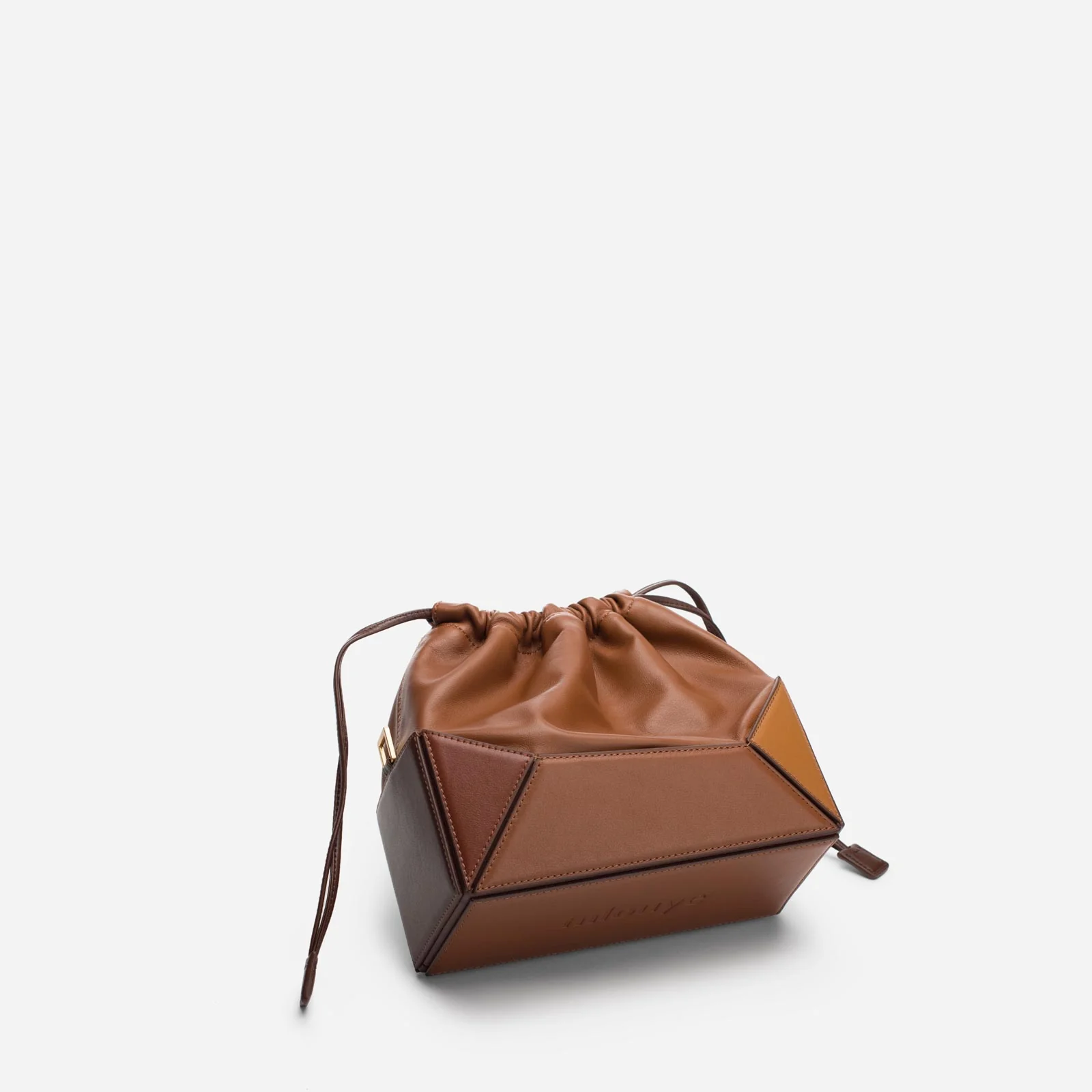 Naomi Pouch - Praline - Image 5
