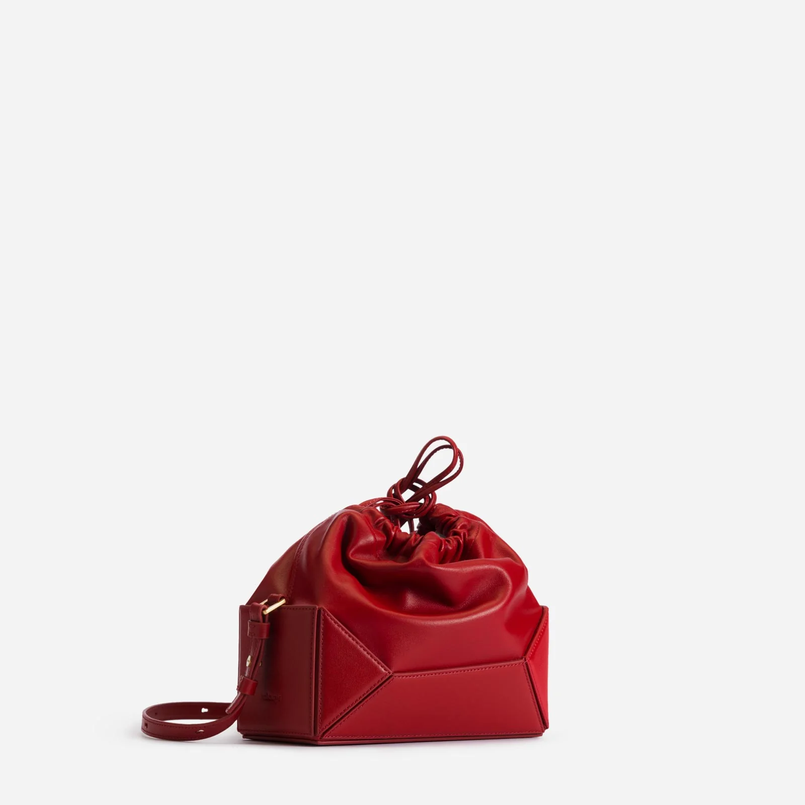 Naomi Pouch - Red - Image 3