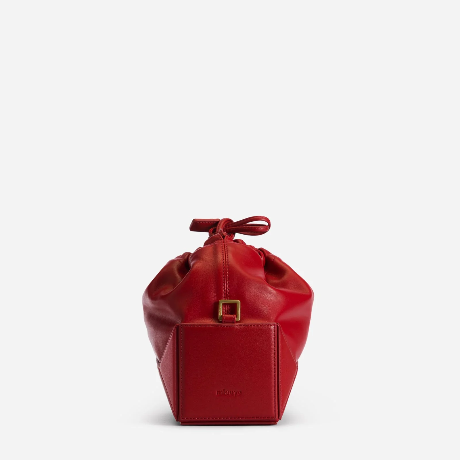 Naomi Pouch - Red - Image 4