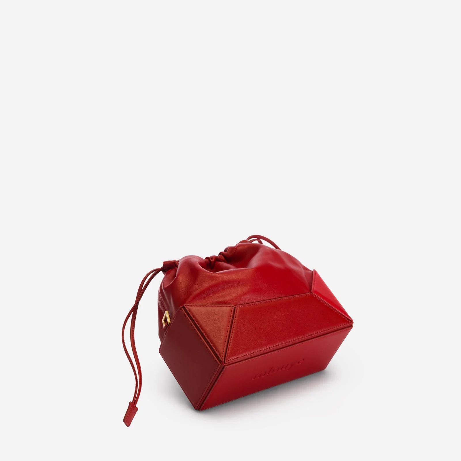 Naomi Pouch - Red - Image 5