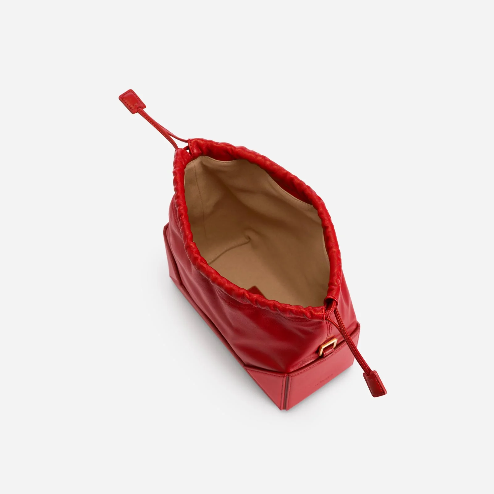 Naomi Pouch - Red - Image 6