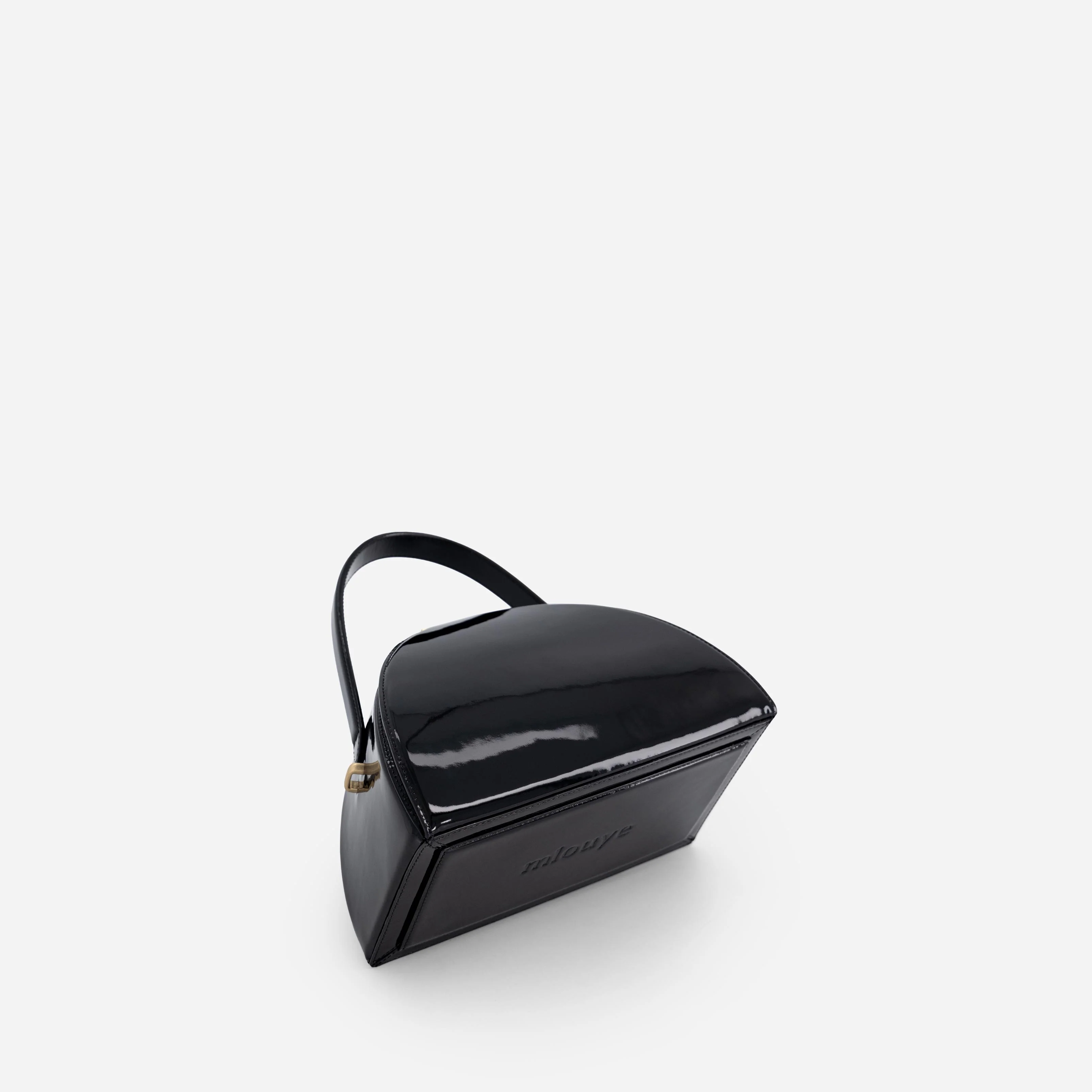 Pandora - Patent Black - Image 3