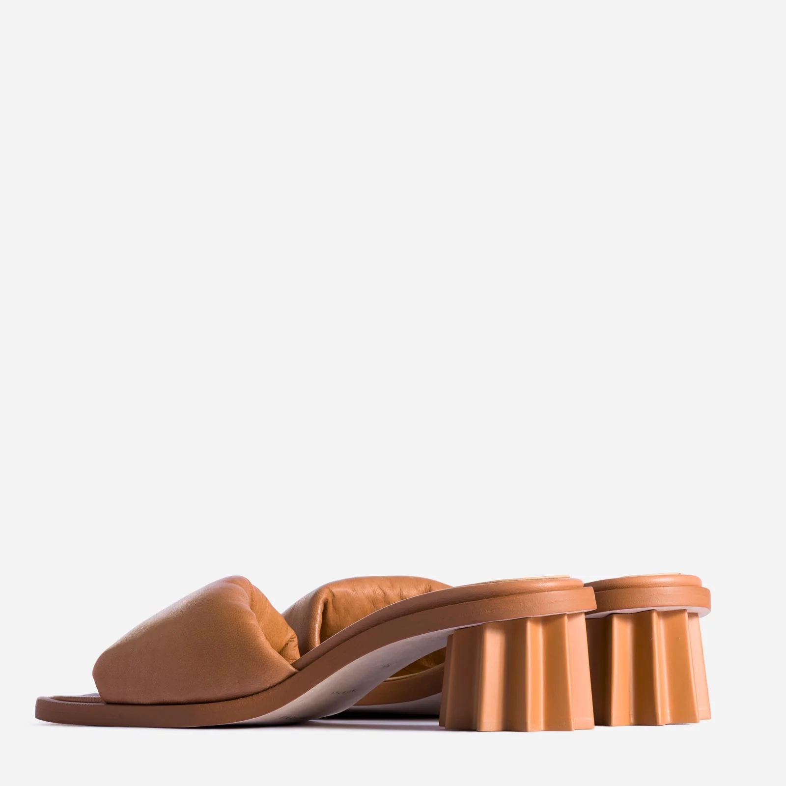 Puffy Sandal - Cappuccino - Image 4