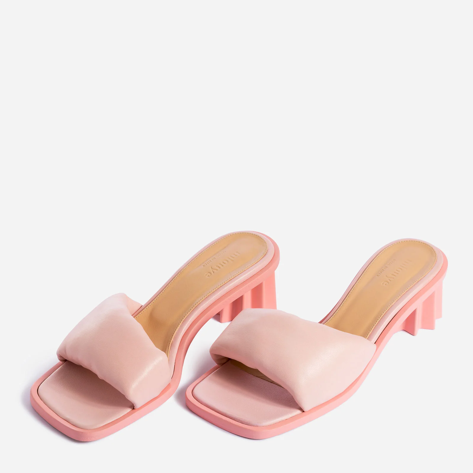 Puffy Sandal - Pink Cloud - Image 3