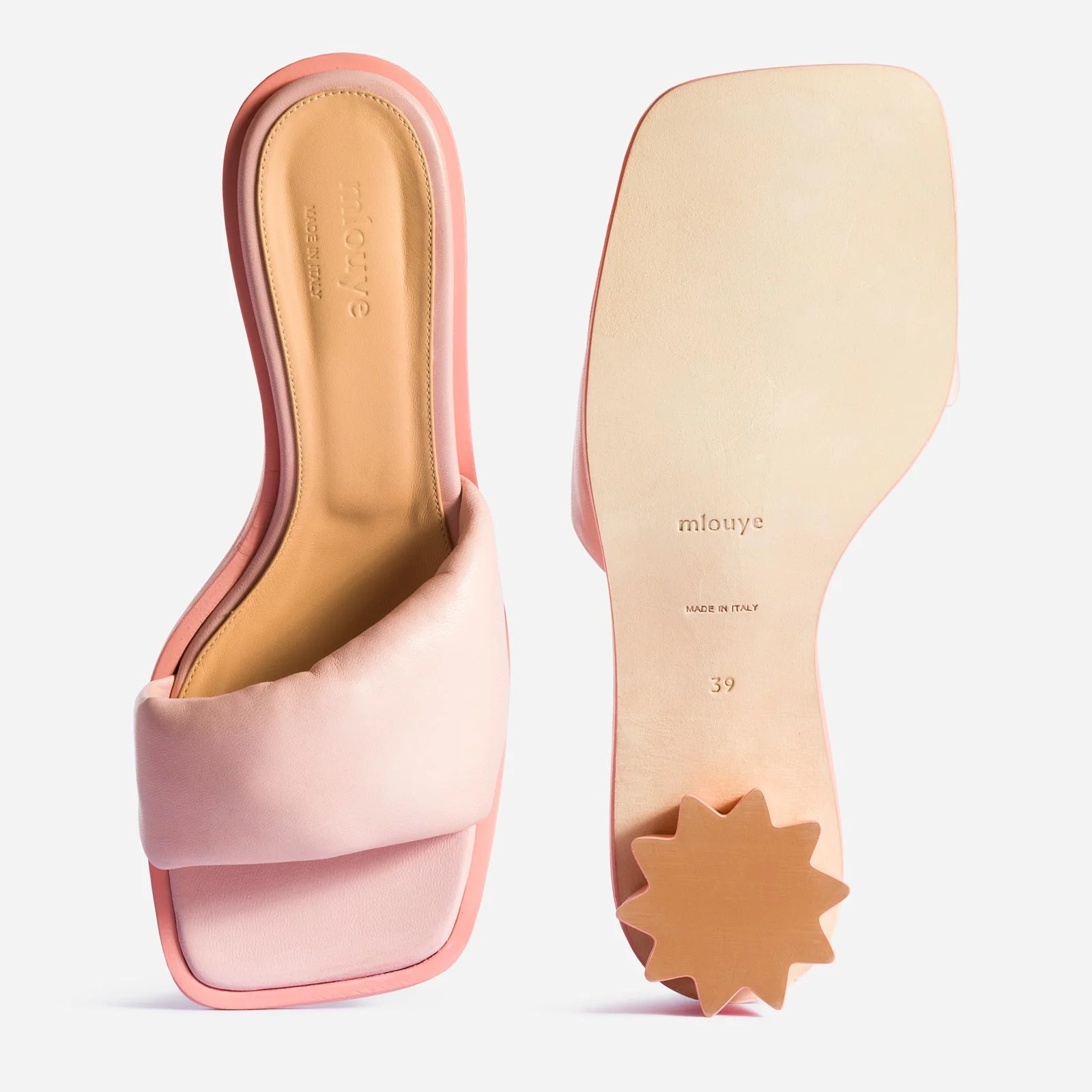 Puffy Sandal - Pink Cloud - Image 5