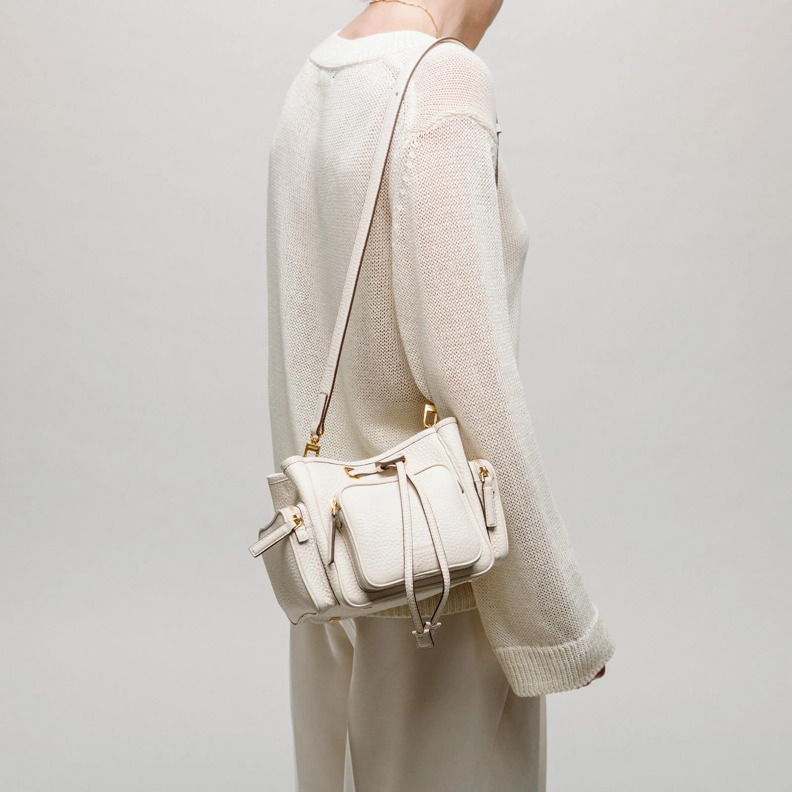 Quad - Grained Cream - Image 9