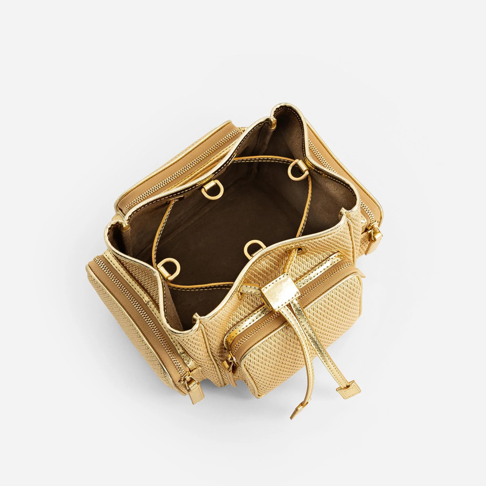 Quad - Metallic Gold - Image 4