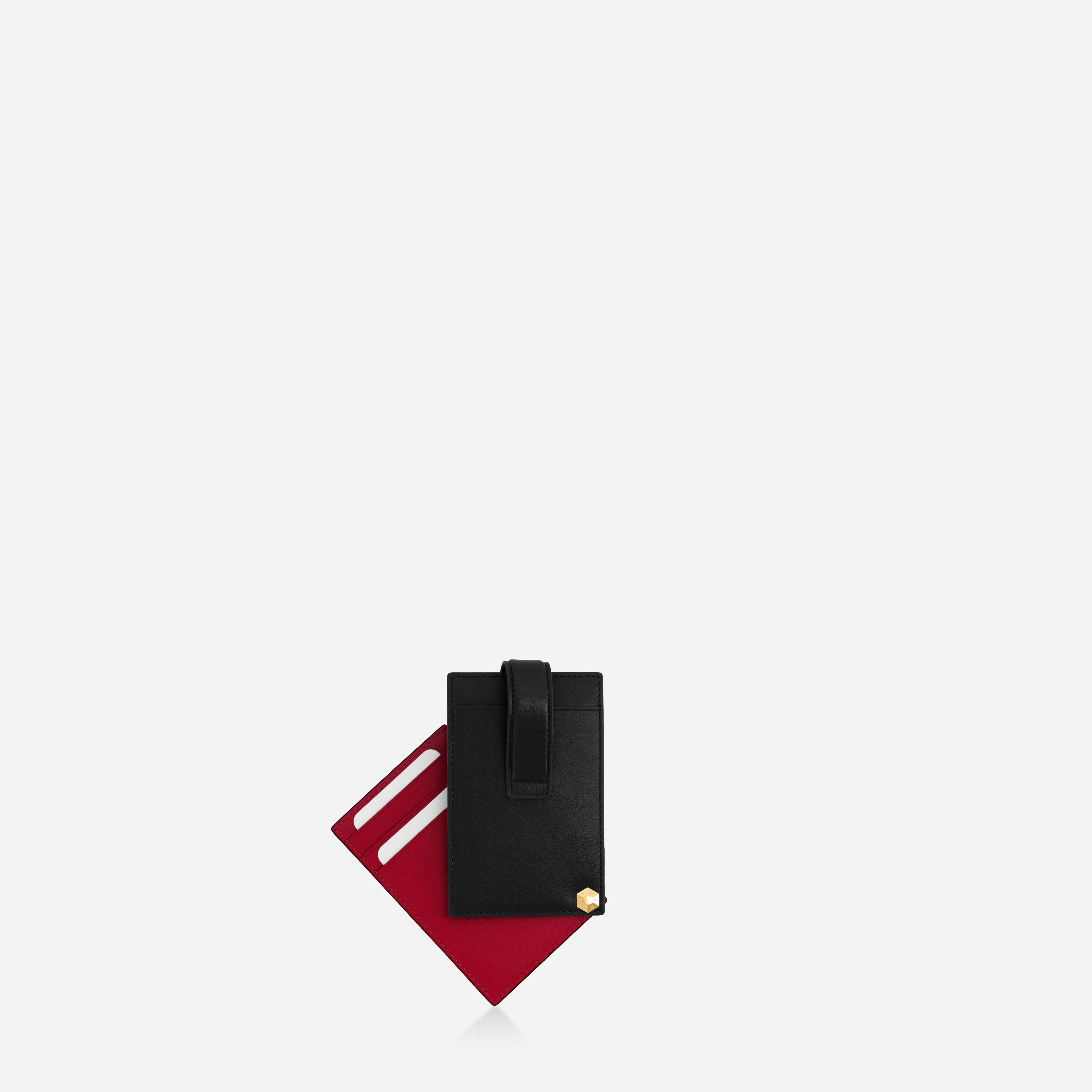 Rotate Cardholder - Black - Image 2