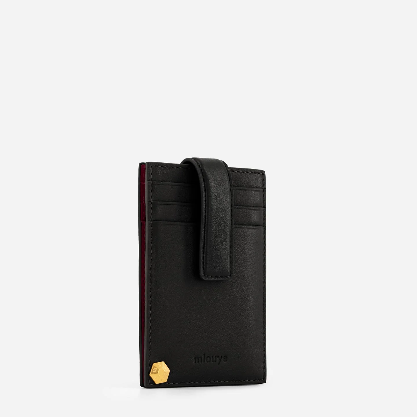 Rotate Cardholder - Black - Image 3