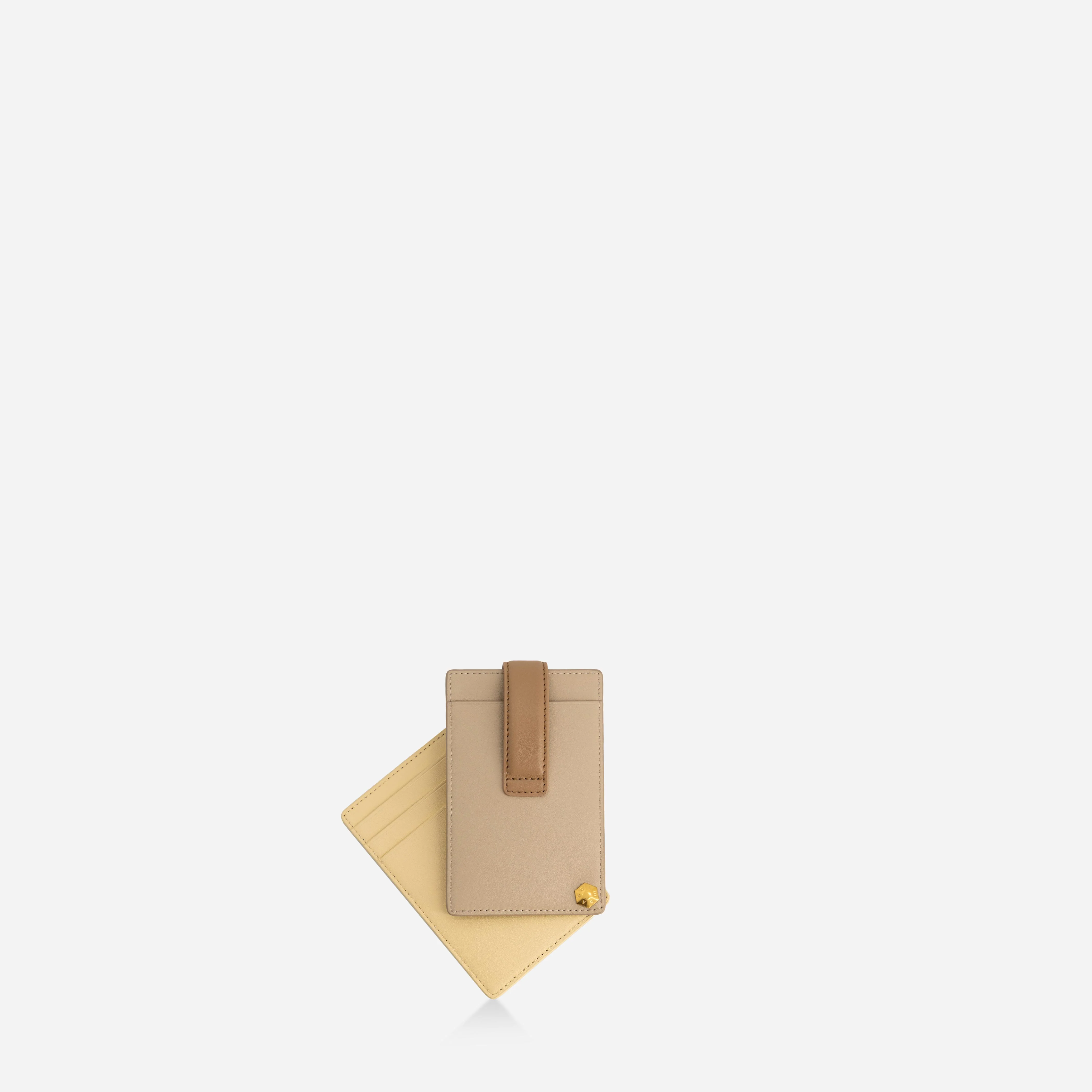 Rotate Cardholder - Buttermilk - Image 2