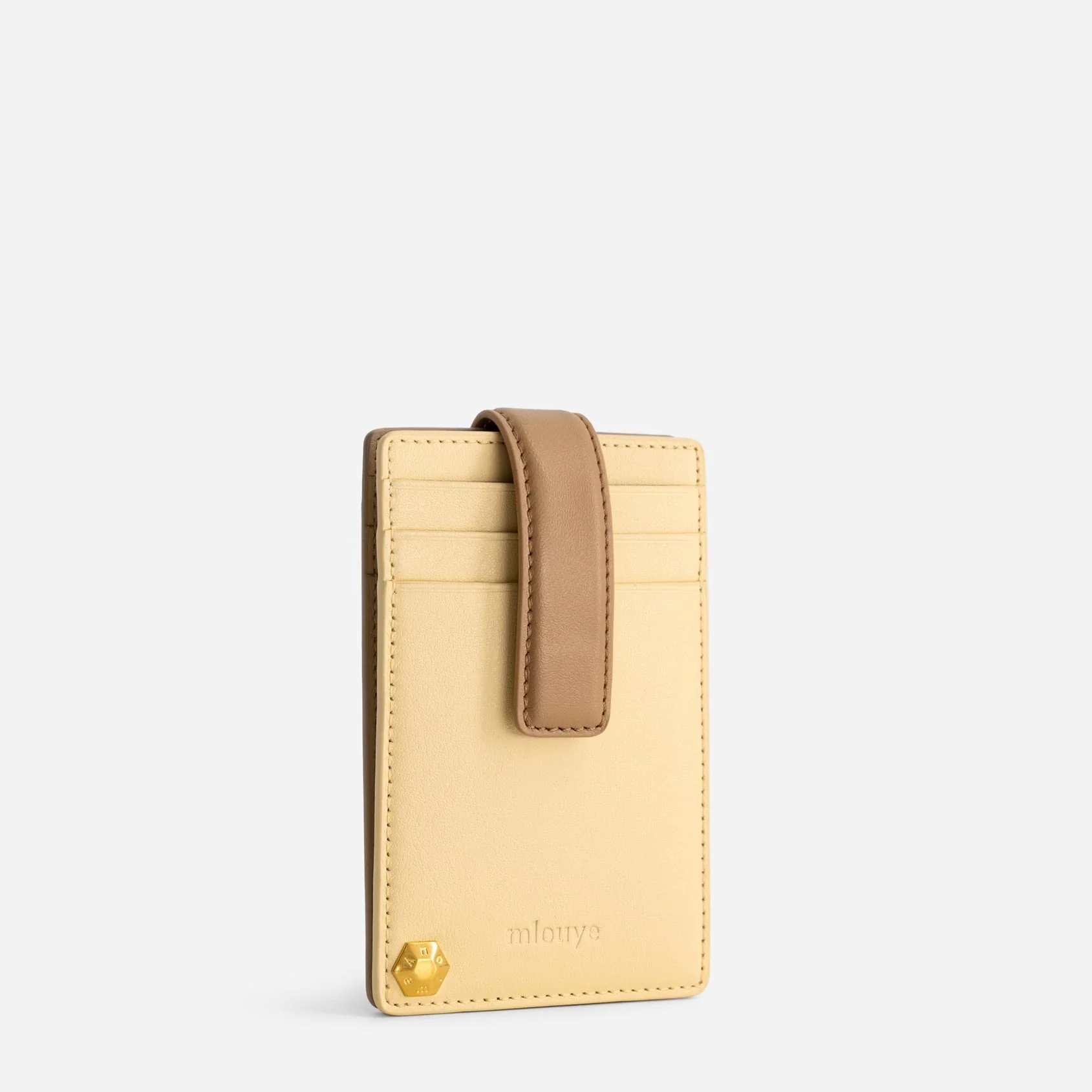 Rotate Cardholder - Buttermilk - Image 3