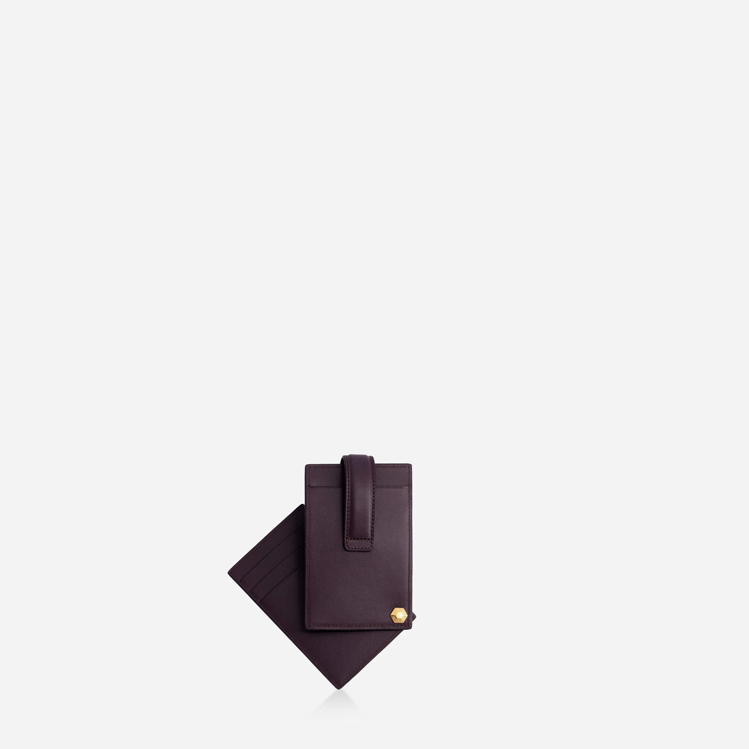 Rotate Cardholder - Dark Grapes - Image 2
