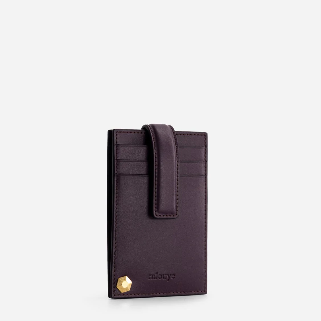 Rotate Cardholder - Dark Grapes - Image 3