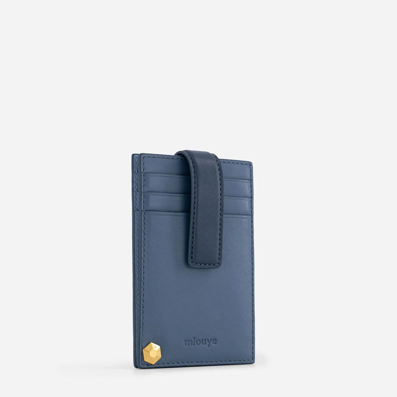 Rotate Cardholder - Denim - Image 3