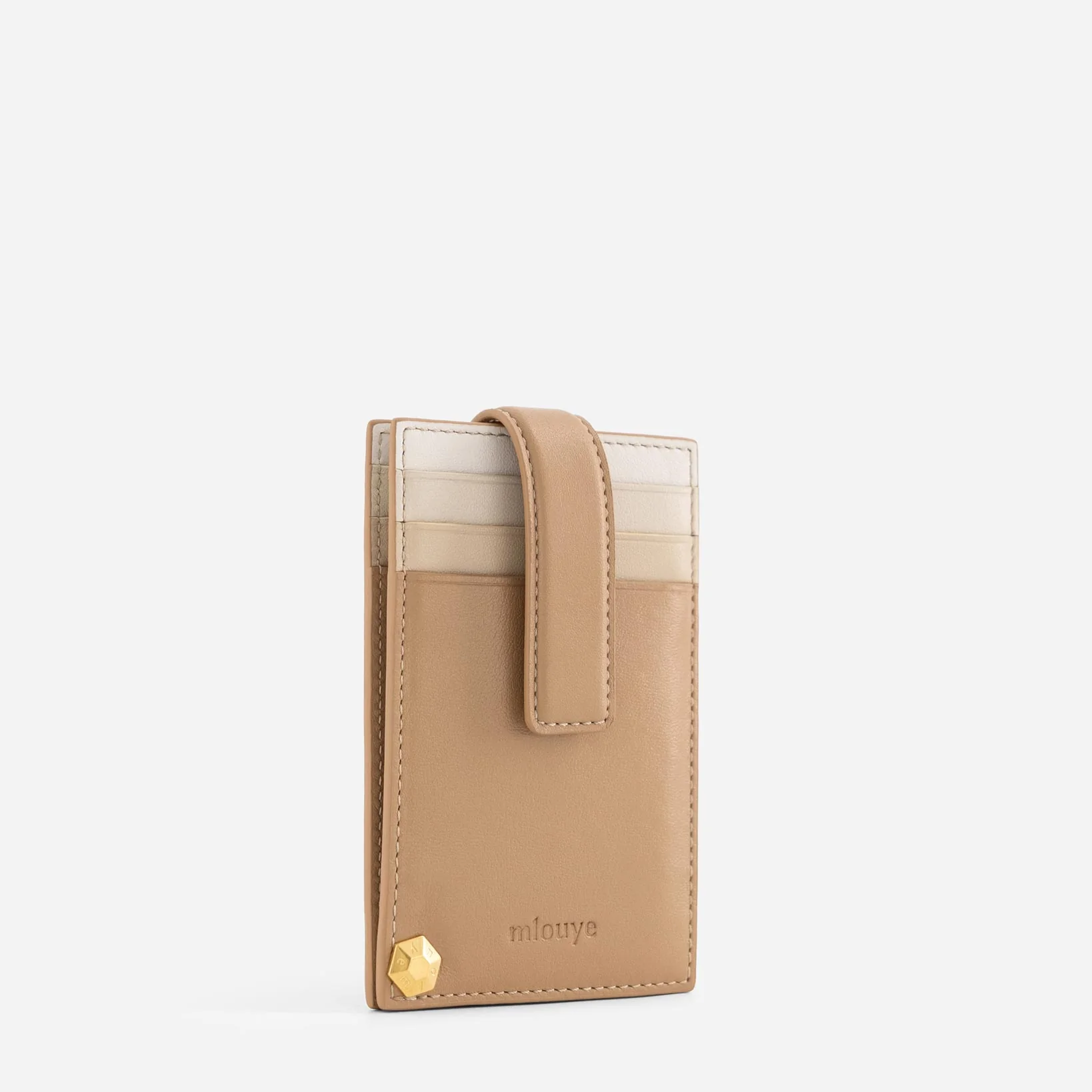 Rotate Cardholder - Milky - Image 3