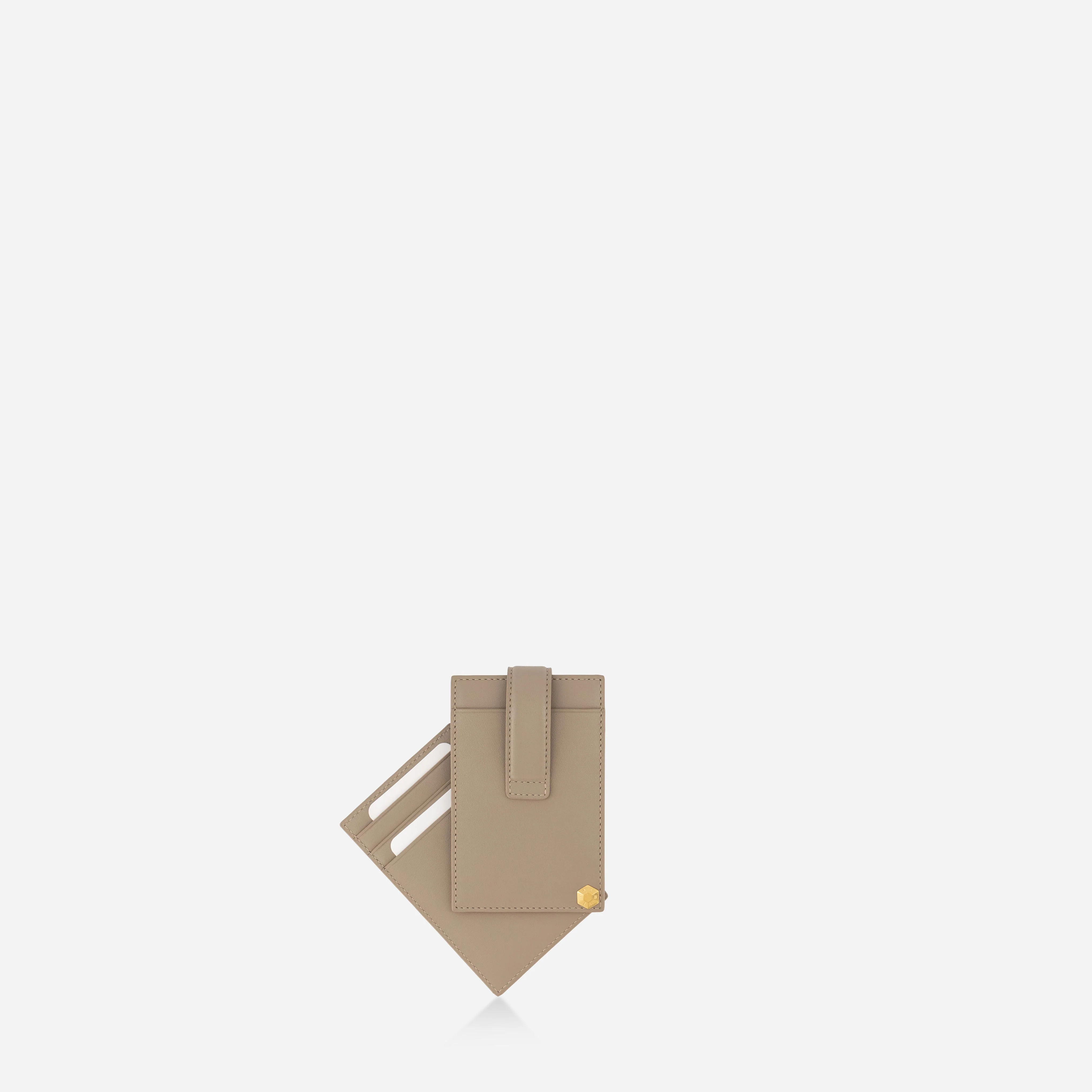 Rotate Cardholder - Oat - Image 2