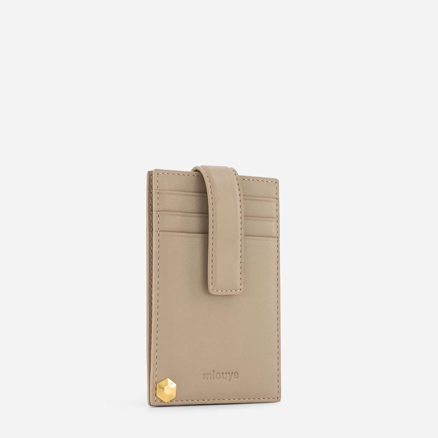 Rotate Cardholder - Oat - Image 3