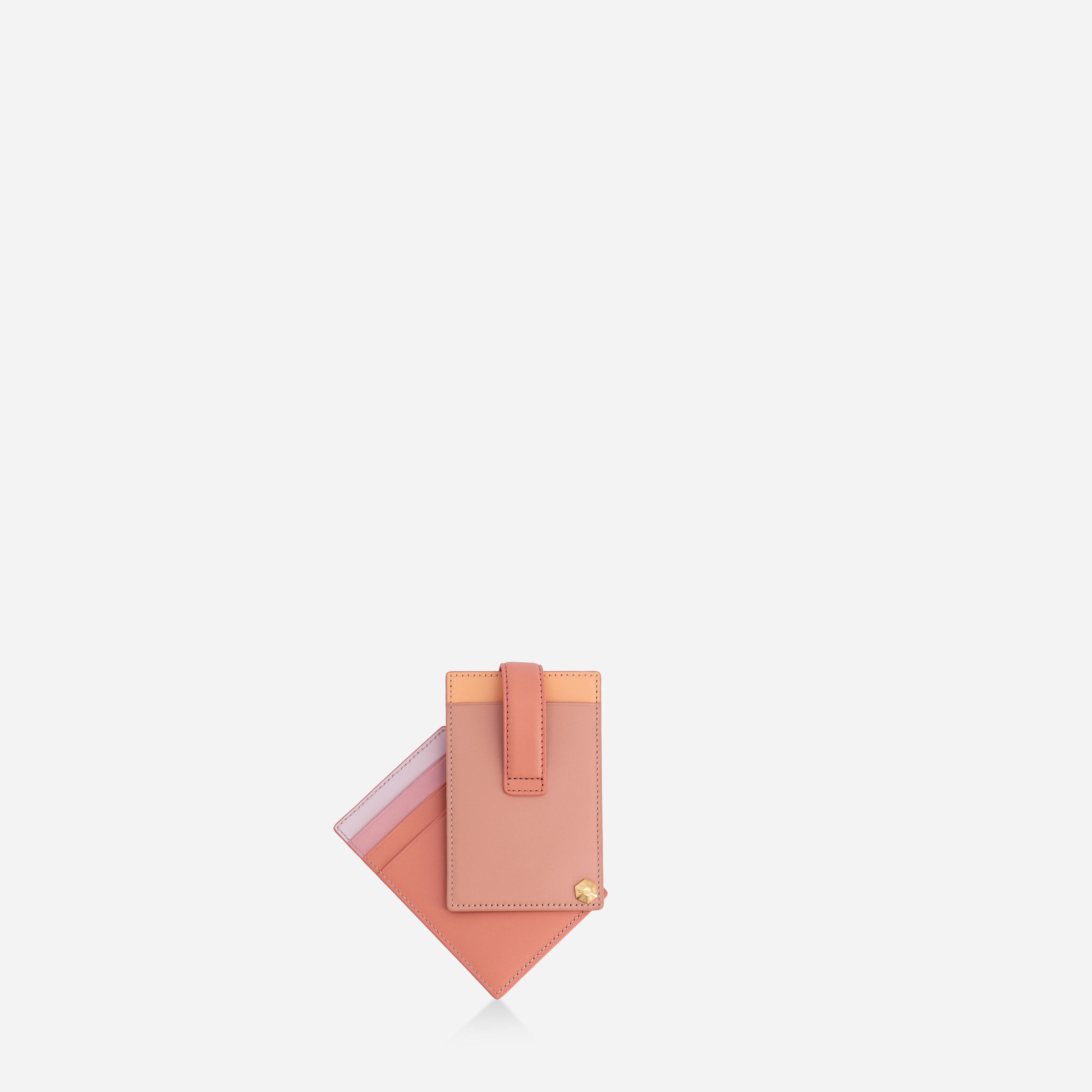 Rotate Cardholder - Peach - Image 2