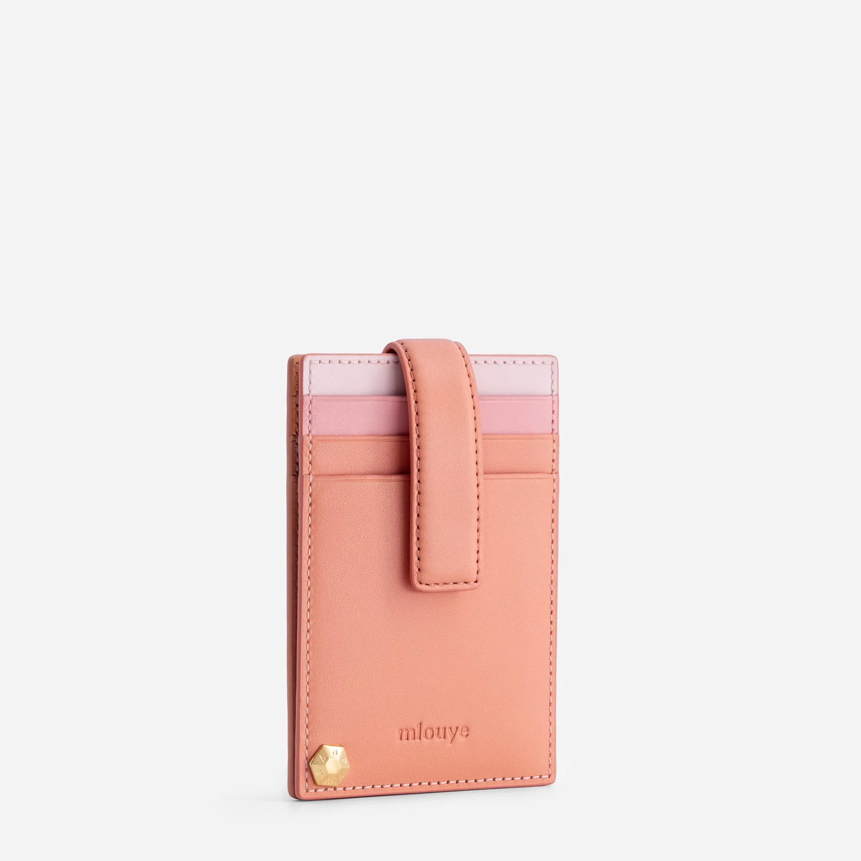 Rotate Cardholder - Peach - Image 3
