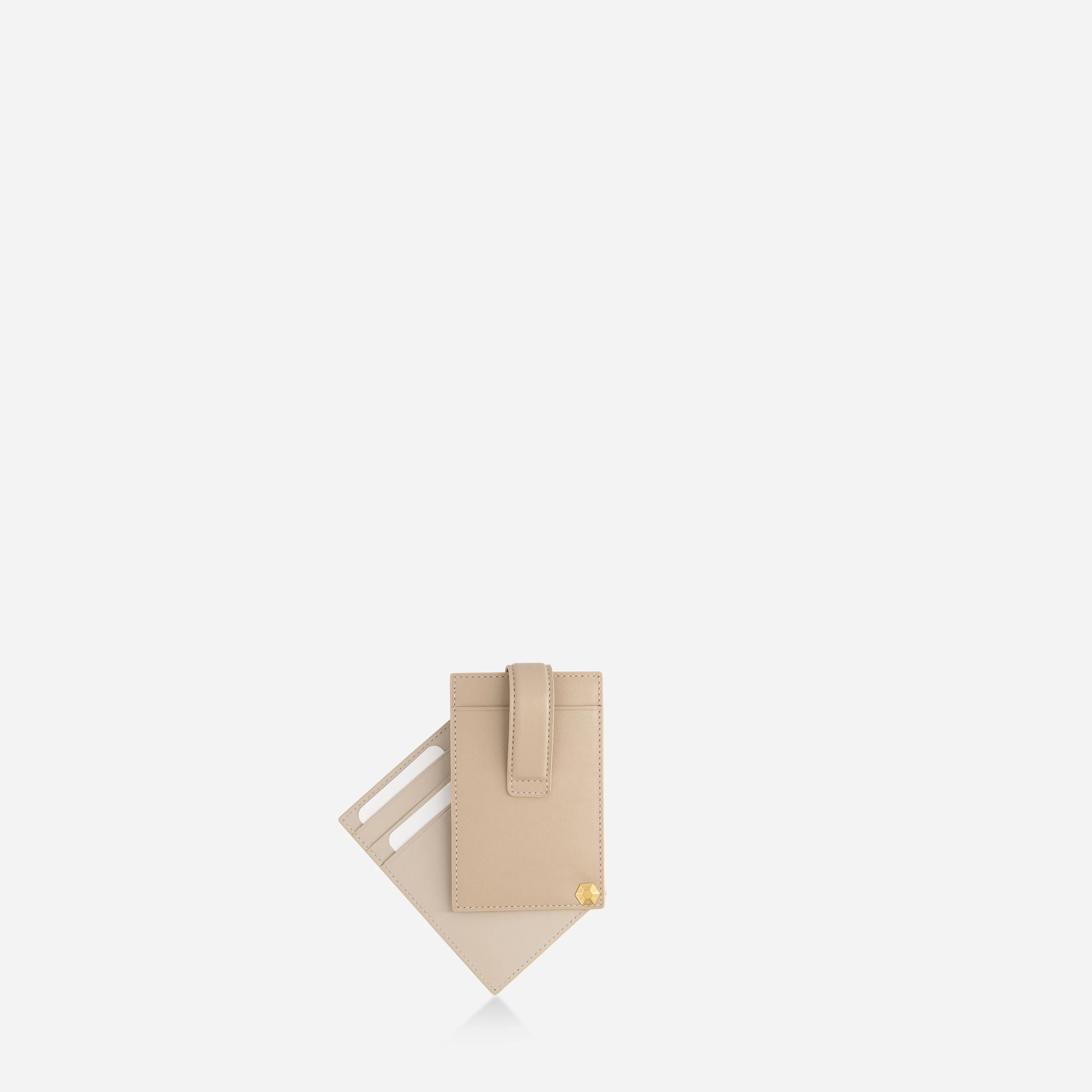 Rotate Cardholder - Vanilla - Image 2