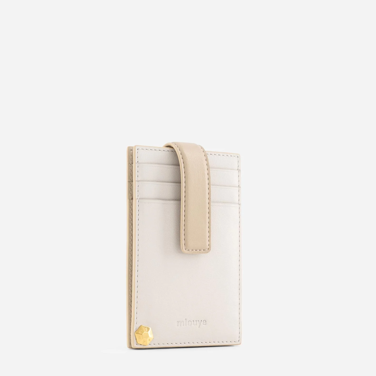 Rotate Cardholder - Vanilla - Image 3