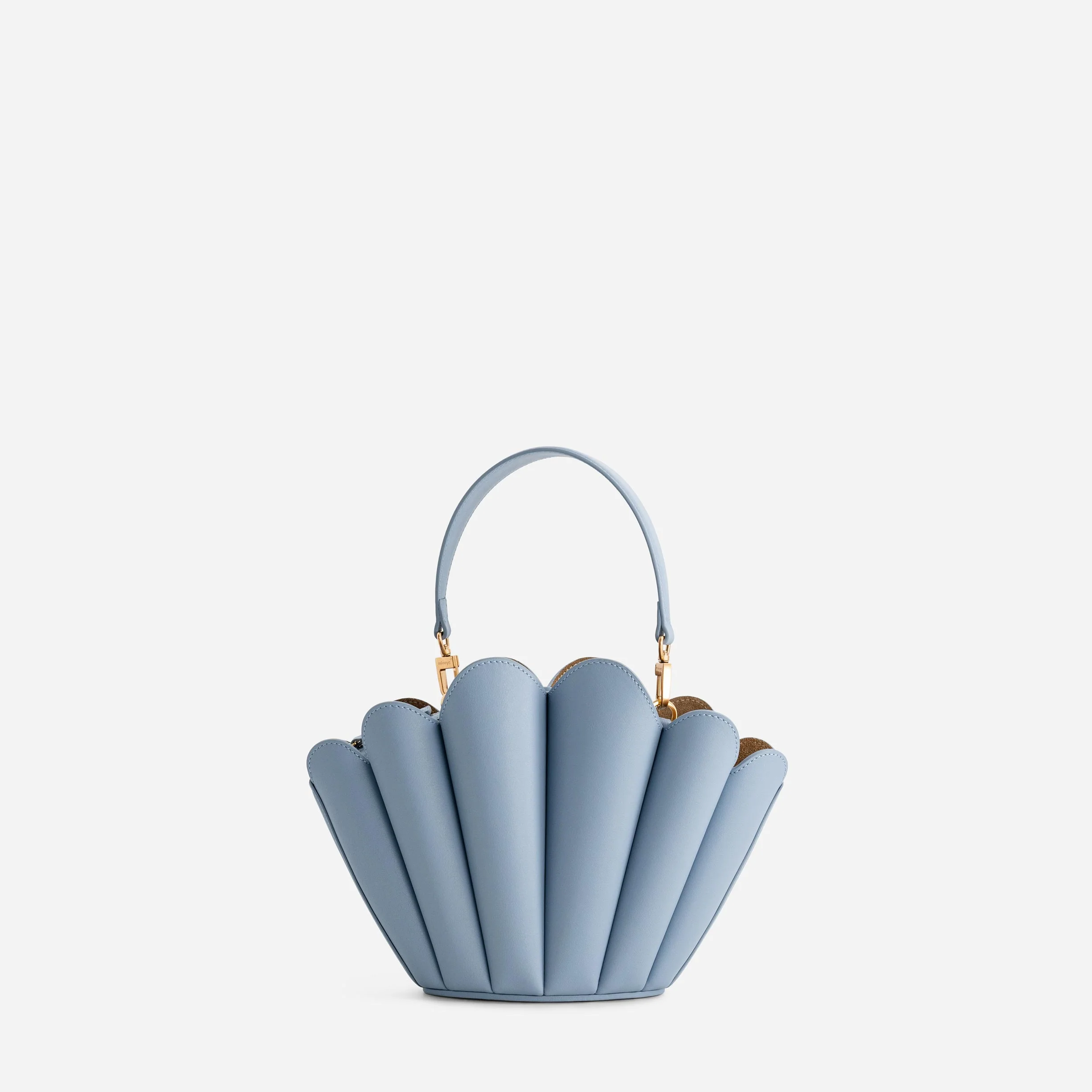 Seashell Crossbody - Arctic