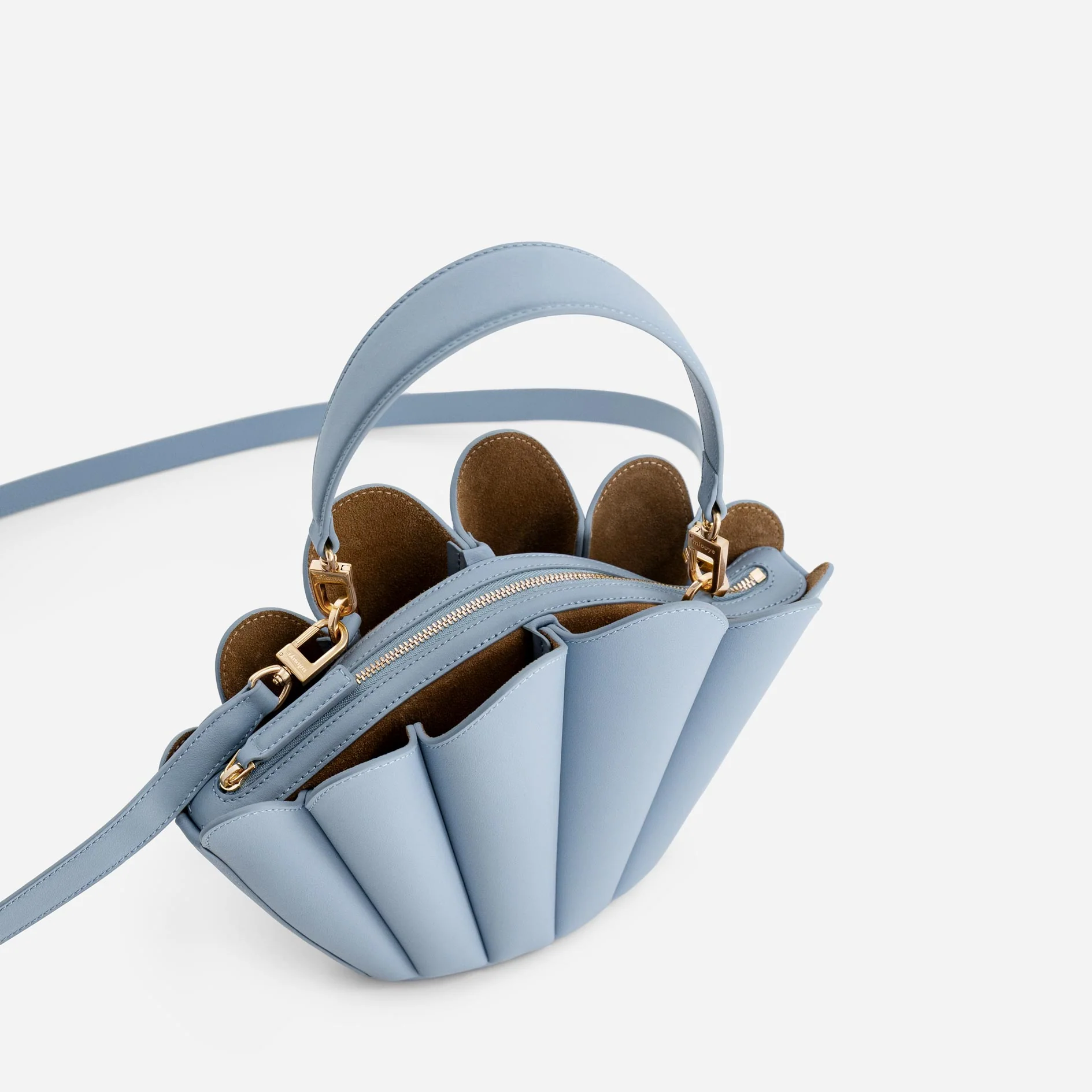Seashell Crossbody - Arctic - Image 5