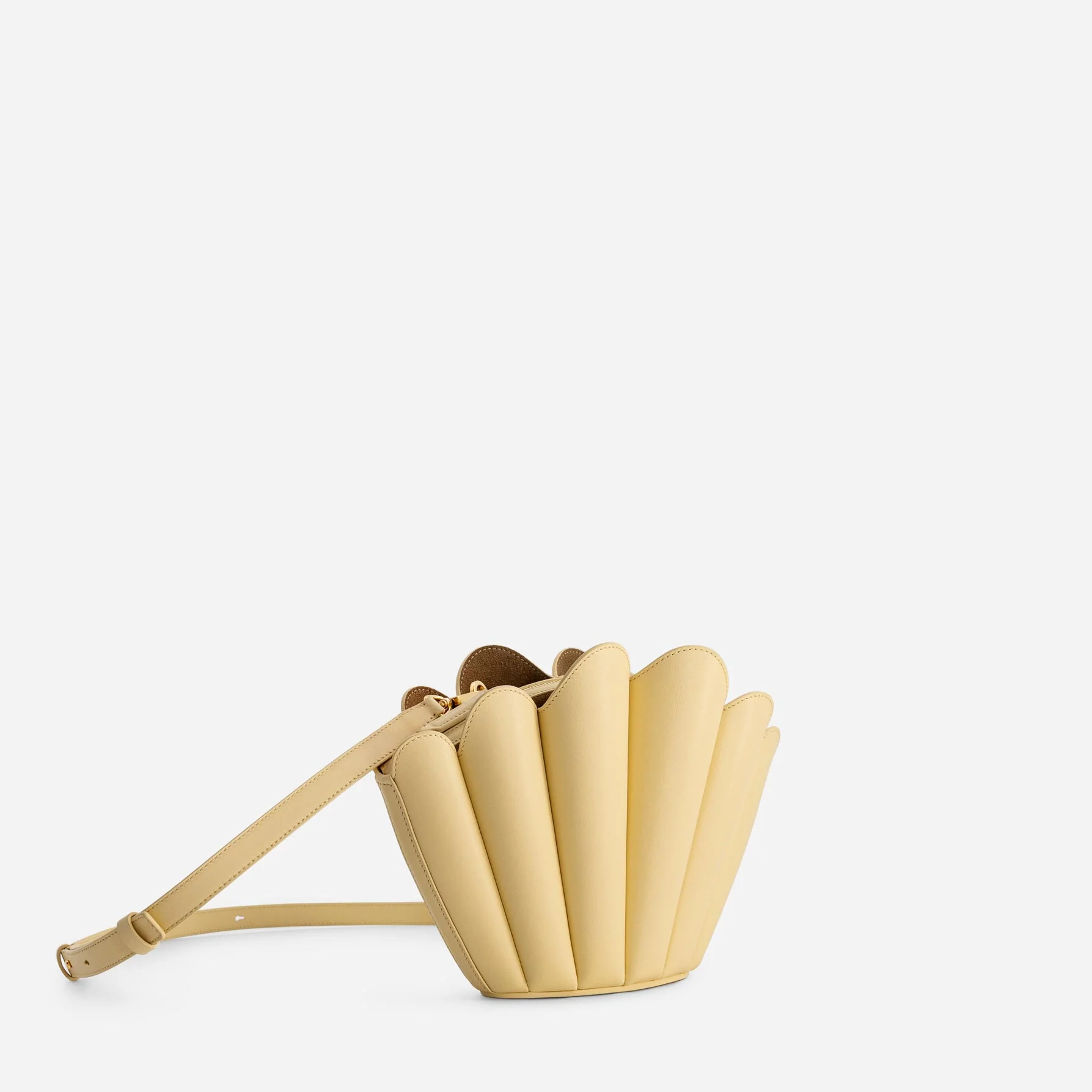 Seashell Crossbody - Butter - Image 2