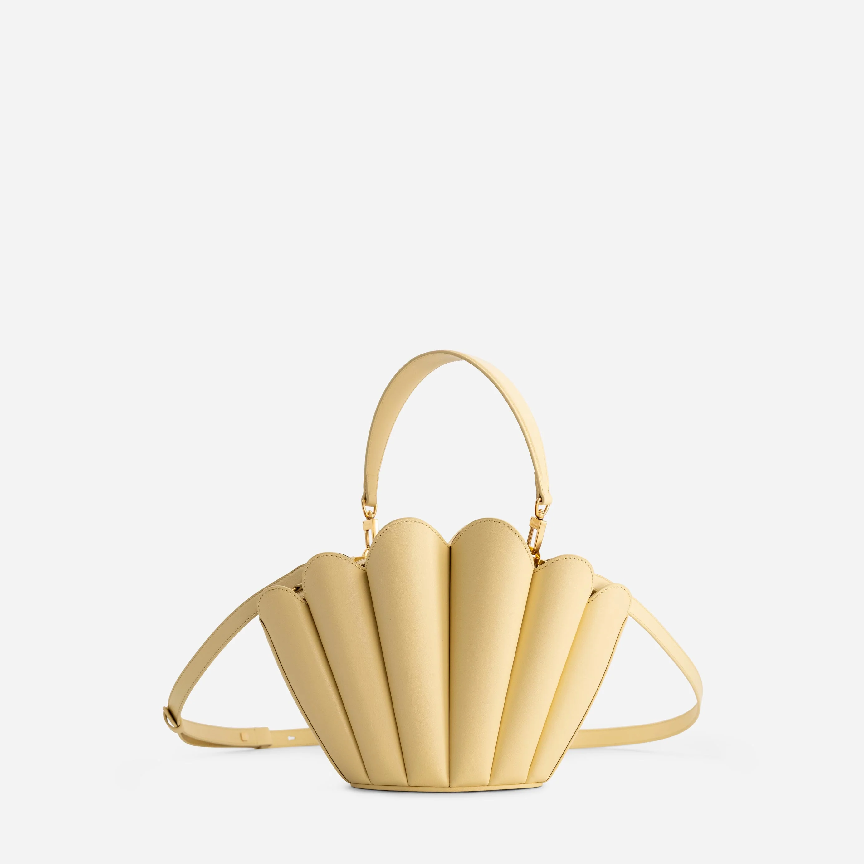 Seashell Crossbody - Butter - Image 3