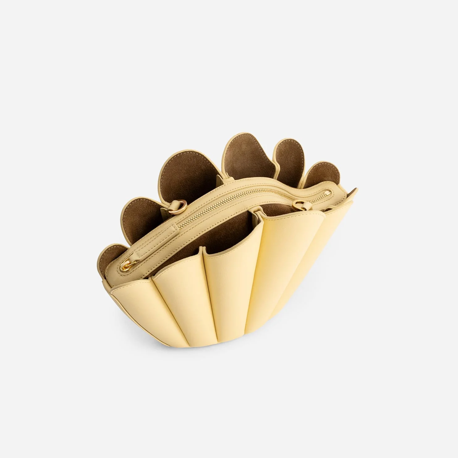 Seashell Crossbody - Butter - Image 5