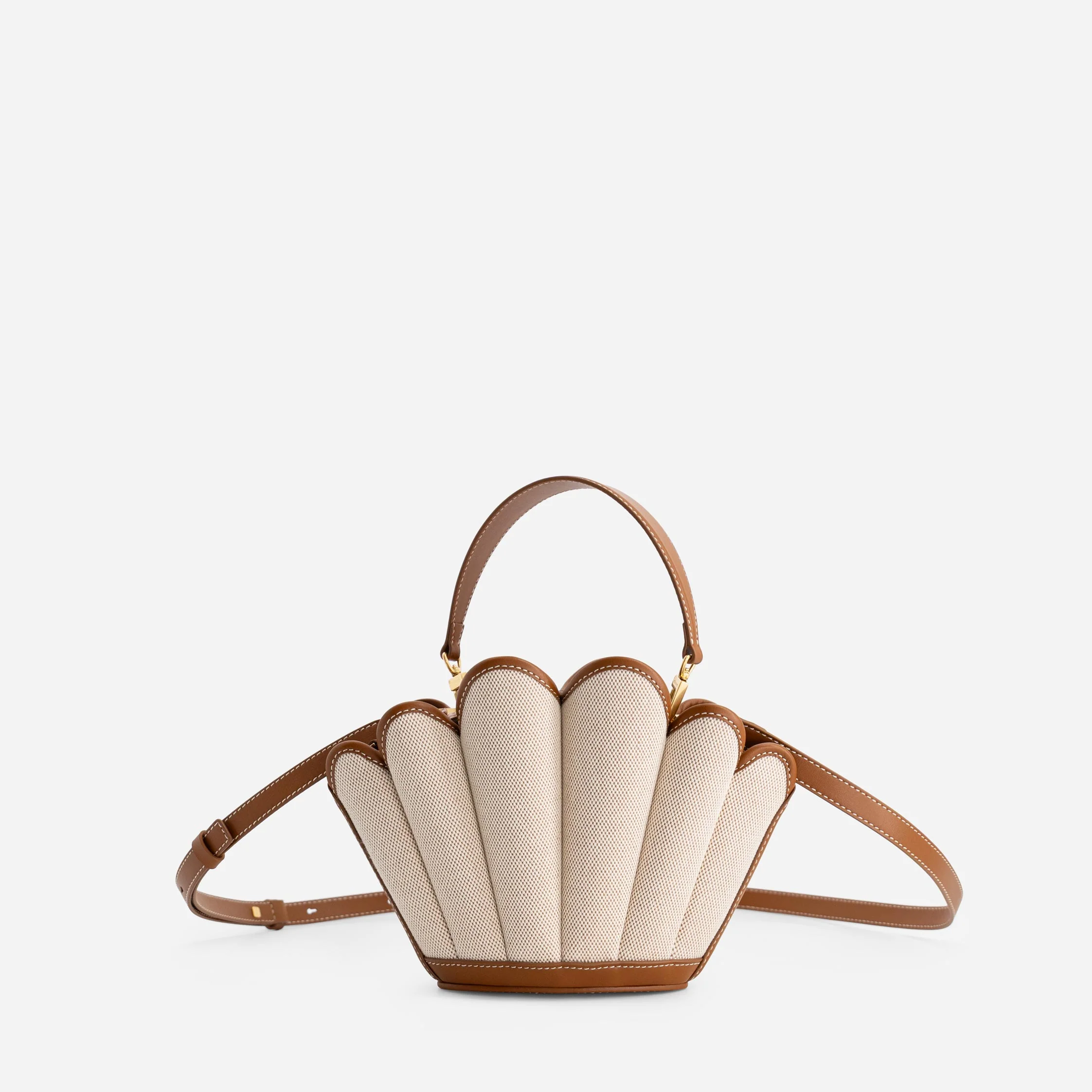 Seashell Crossbody - Canvas - Image 3