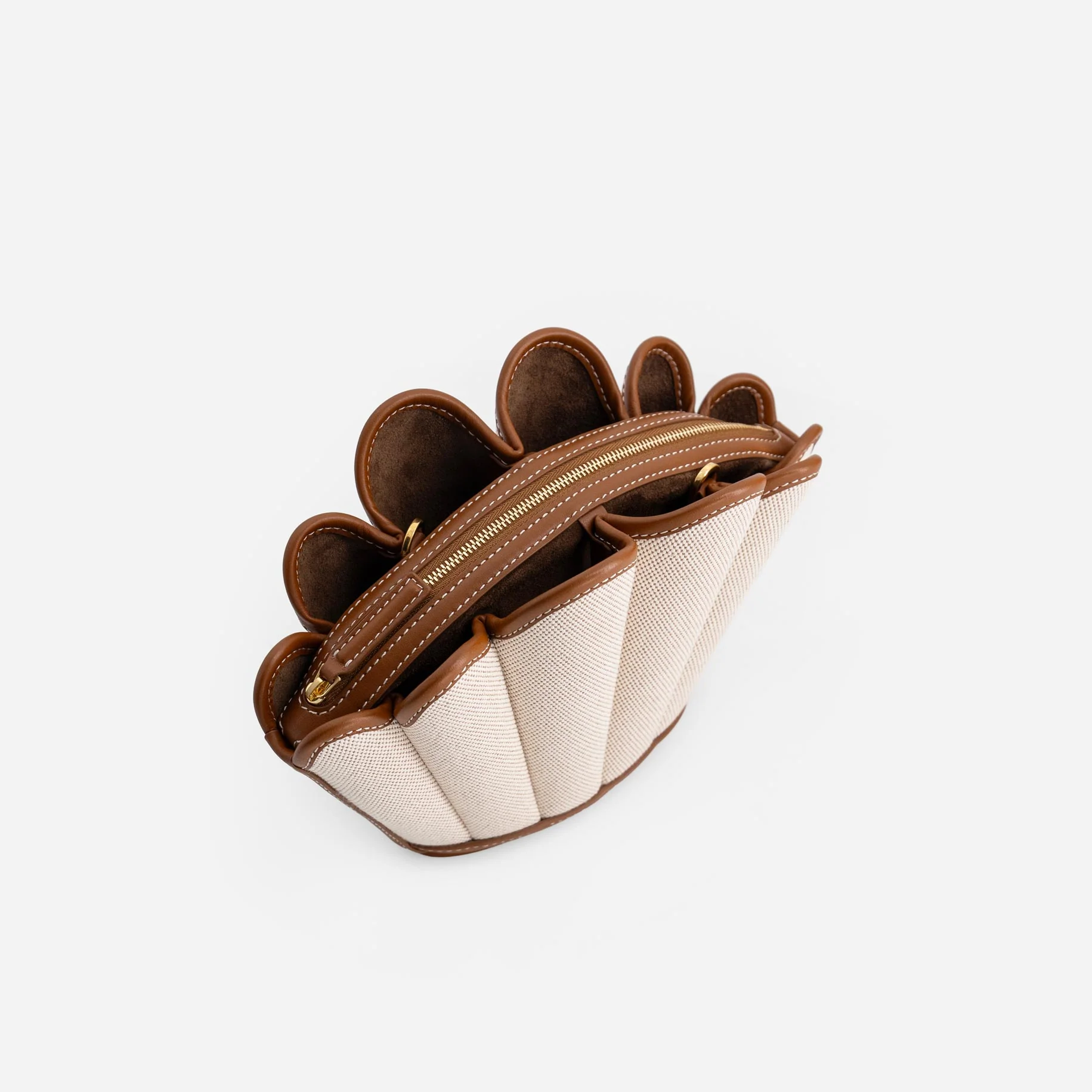 Seashell Crossbody - Canvas - Image 5