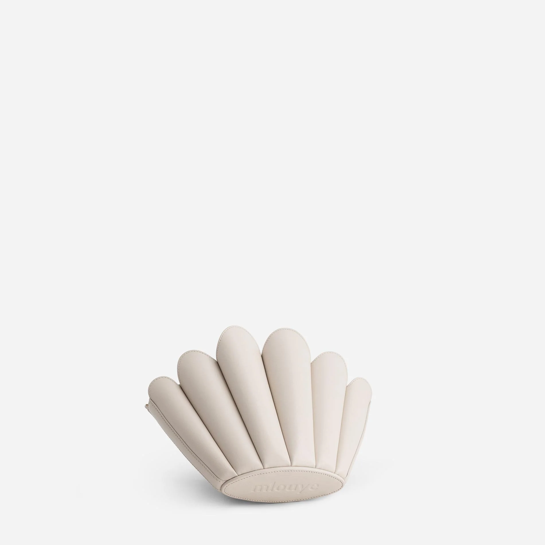 Seashell Crossbody - Dove - Image 4