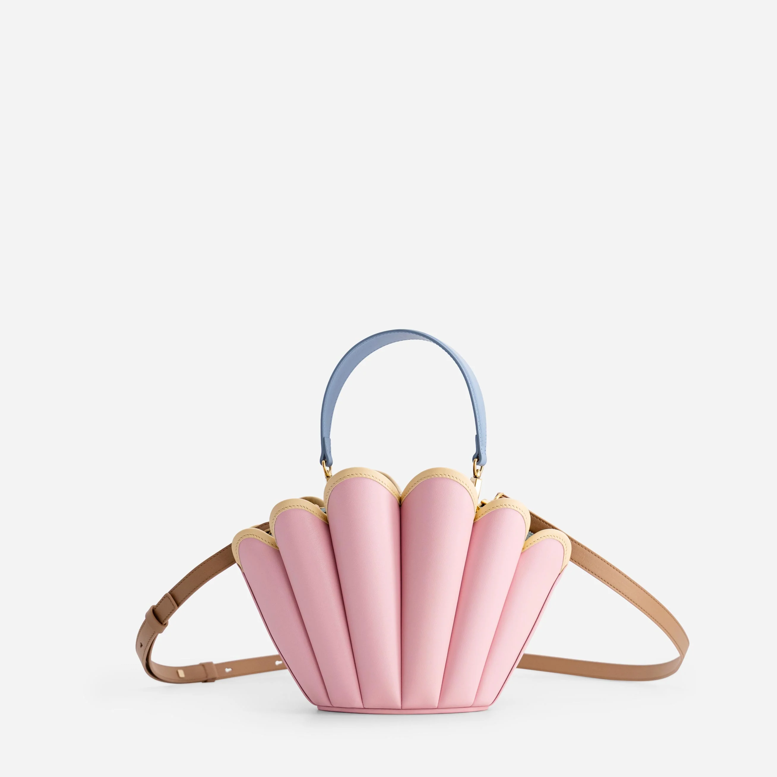 Seashell Crossbody - Gummy - Image 3