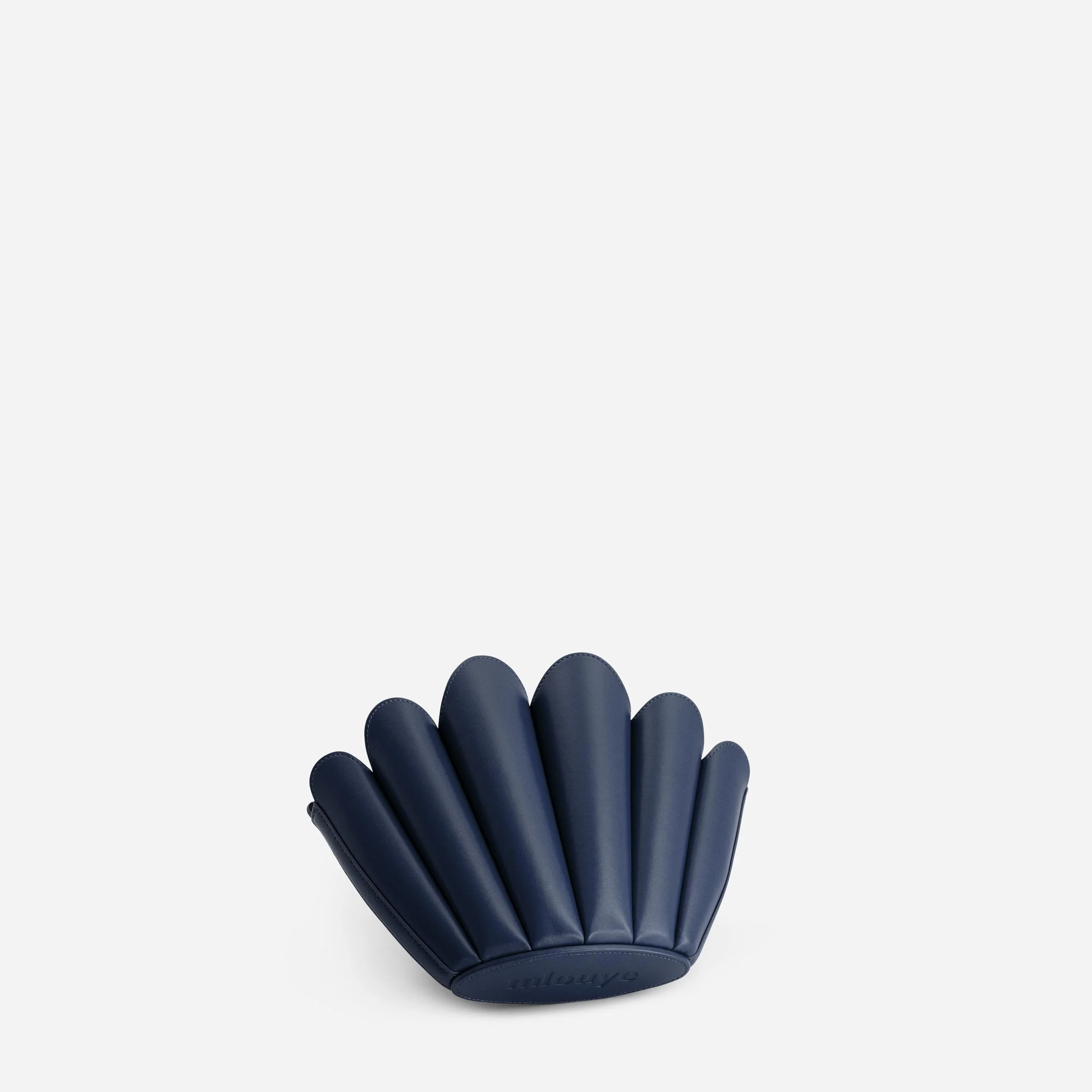 Seashell Crossbody - Navy - Image 4