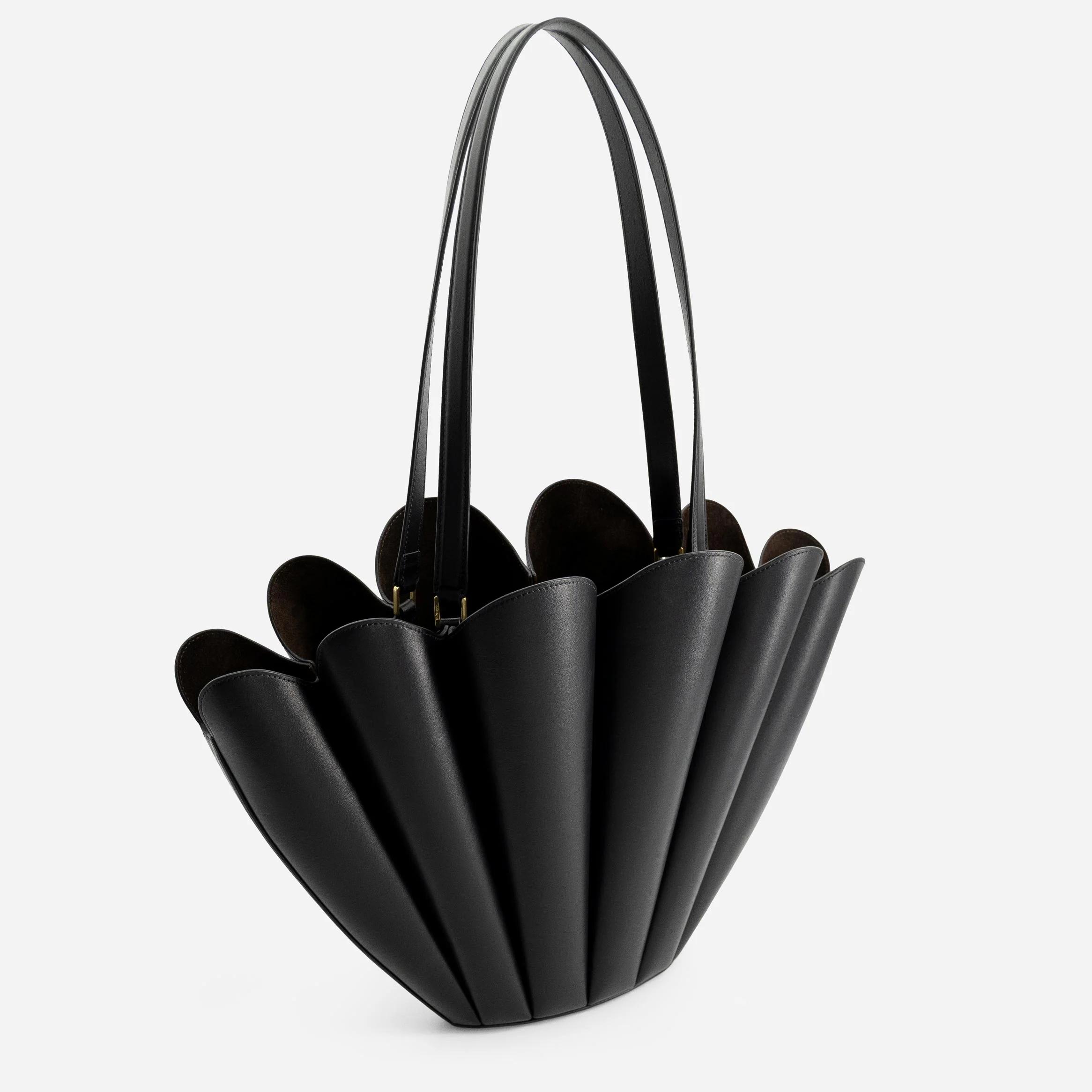 Seashell Tote - Black - Image 3