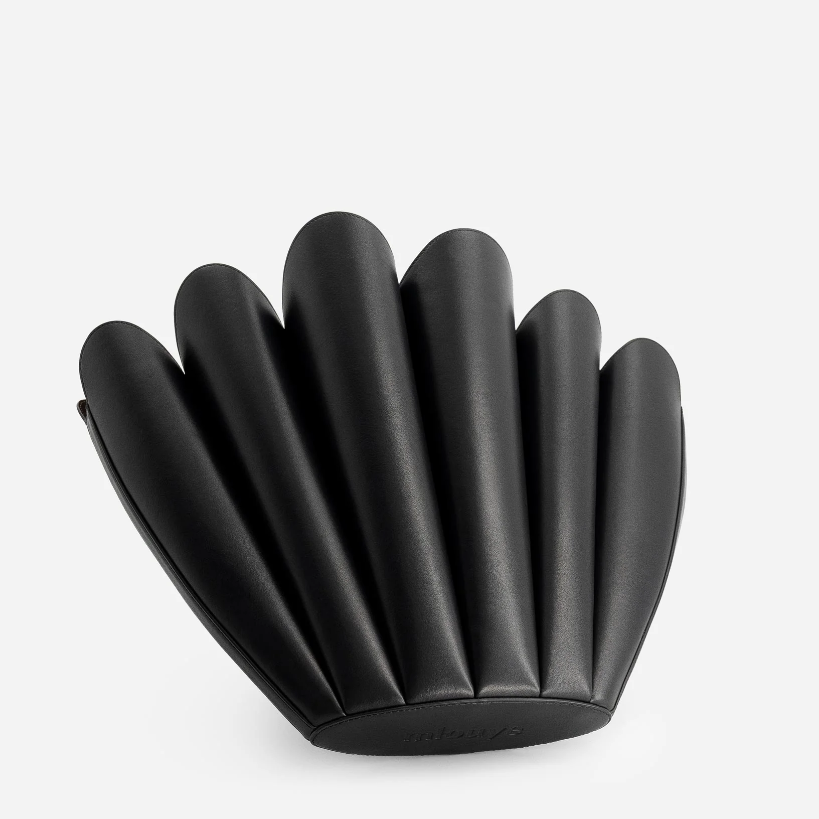 Seashell Tote - Black - Image 4