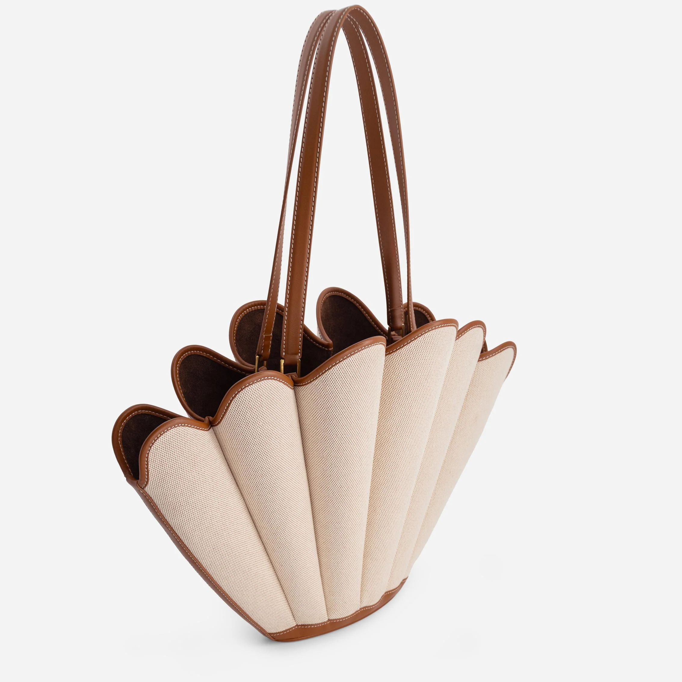 Seashell Tote - Canvas - Image 3