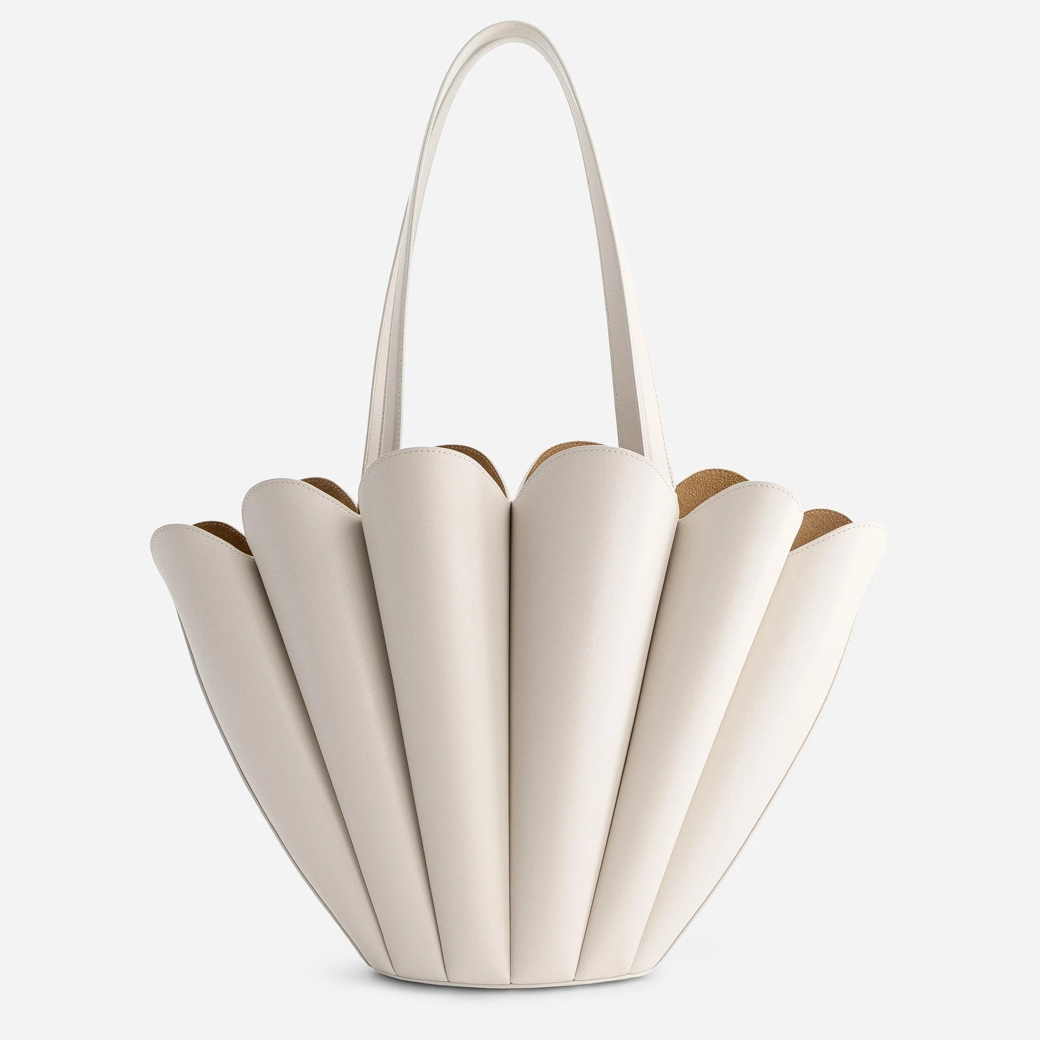Seashell Tote - Dove - Image 3