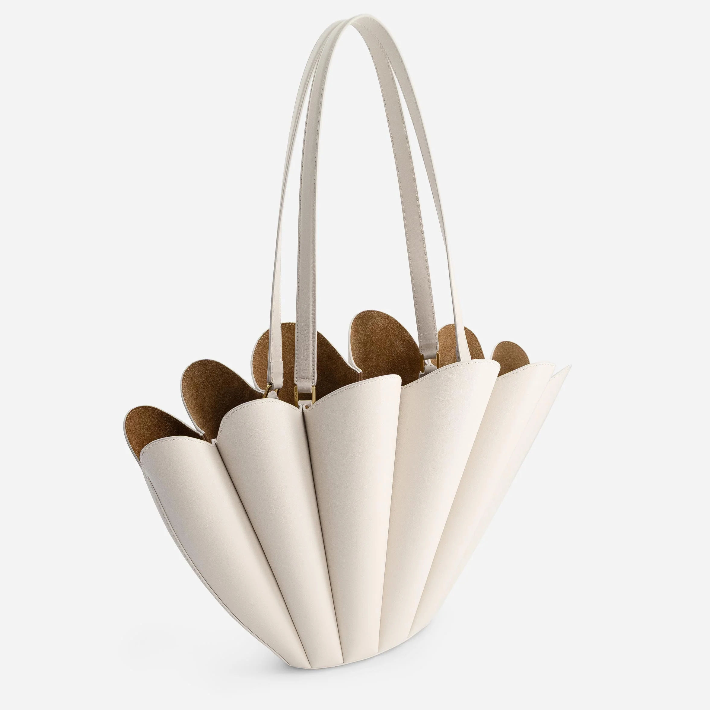 Seashell Tote - Dove - Image 4