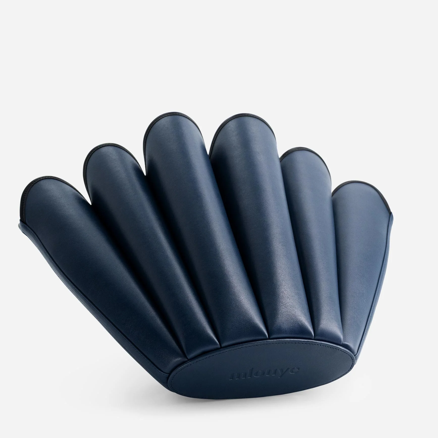 Seashell Tote - Navy - Image 3