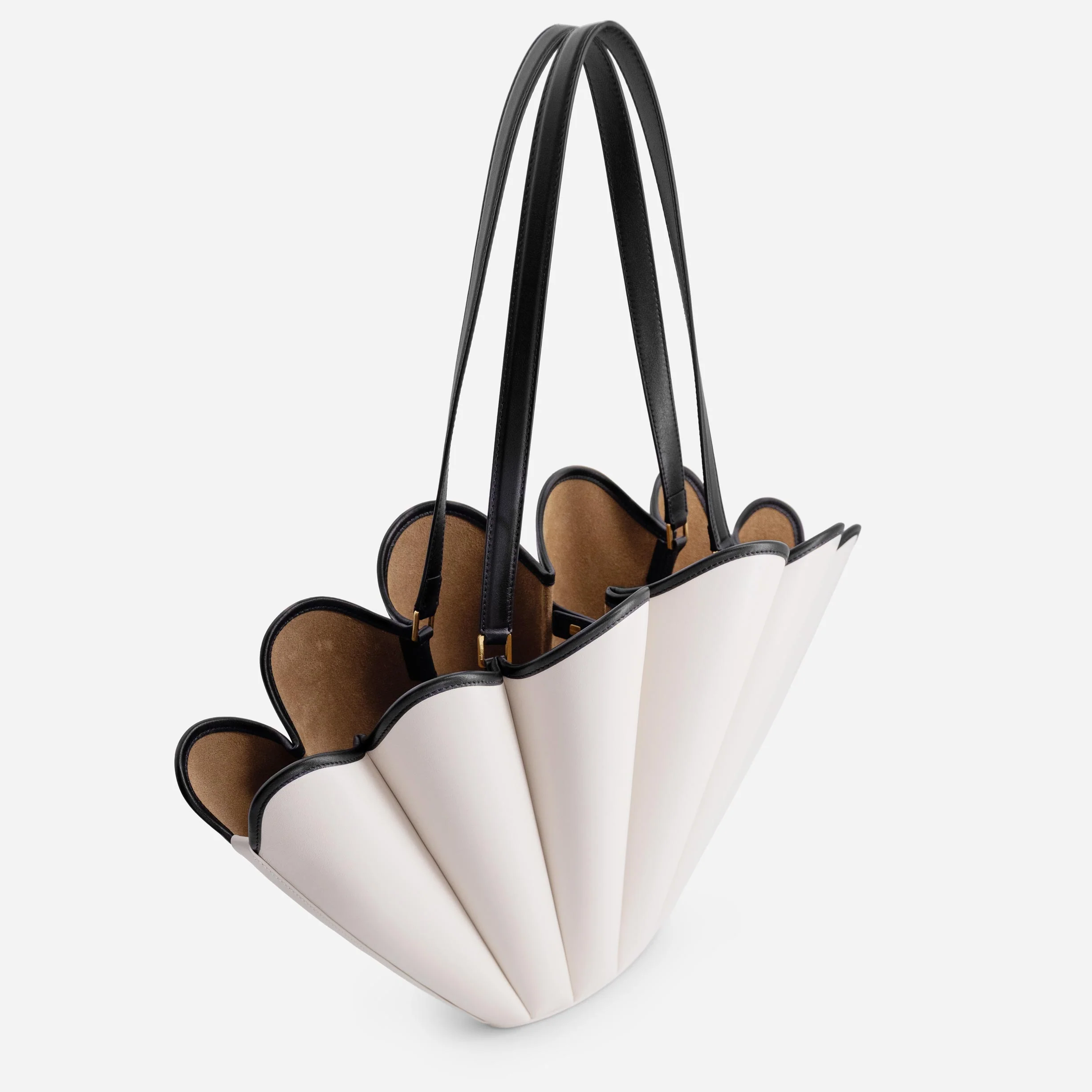 Seashell Tote - Off White - Image 3