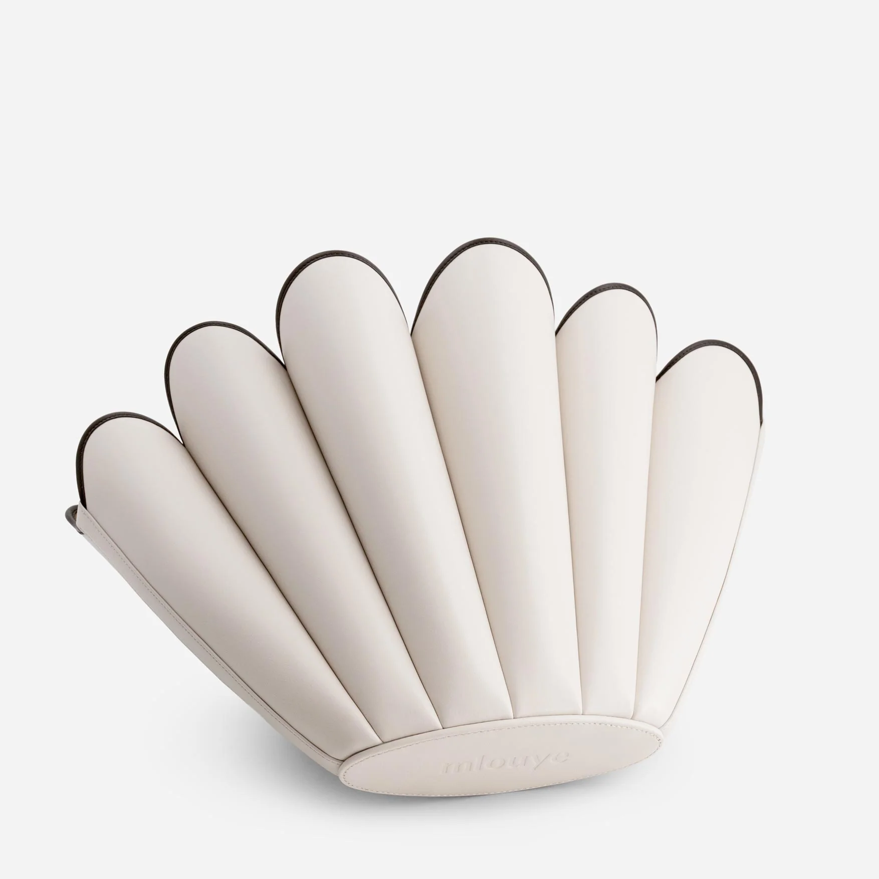 Seashell Tote - Off White - Image 4