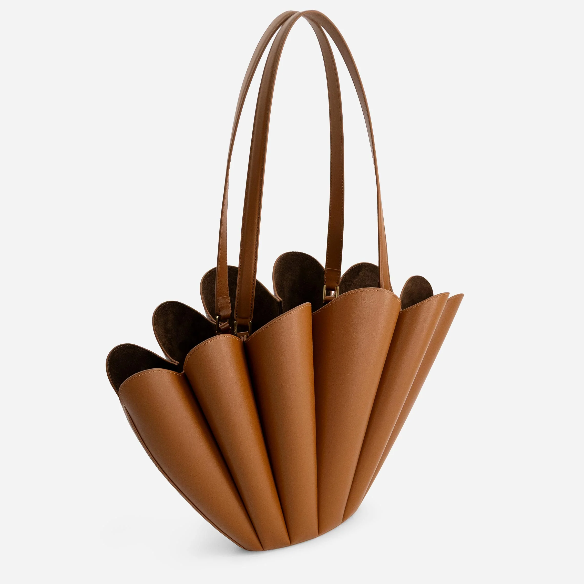 Seashell Tote - Tan - Image 3