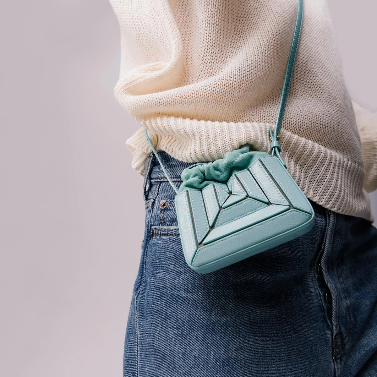 Sera Charm - Mermaid Green - Image 2