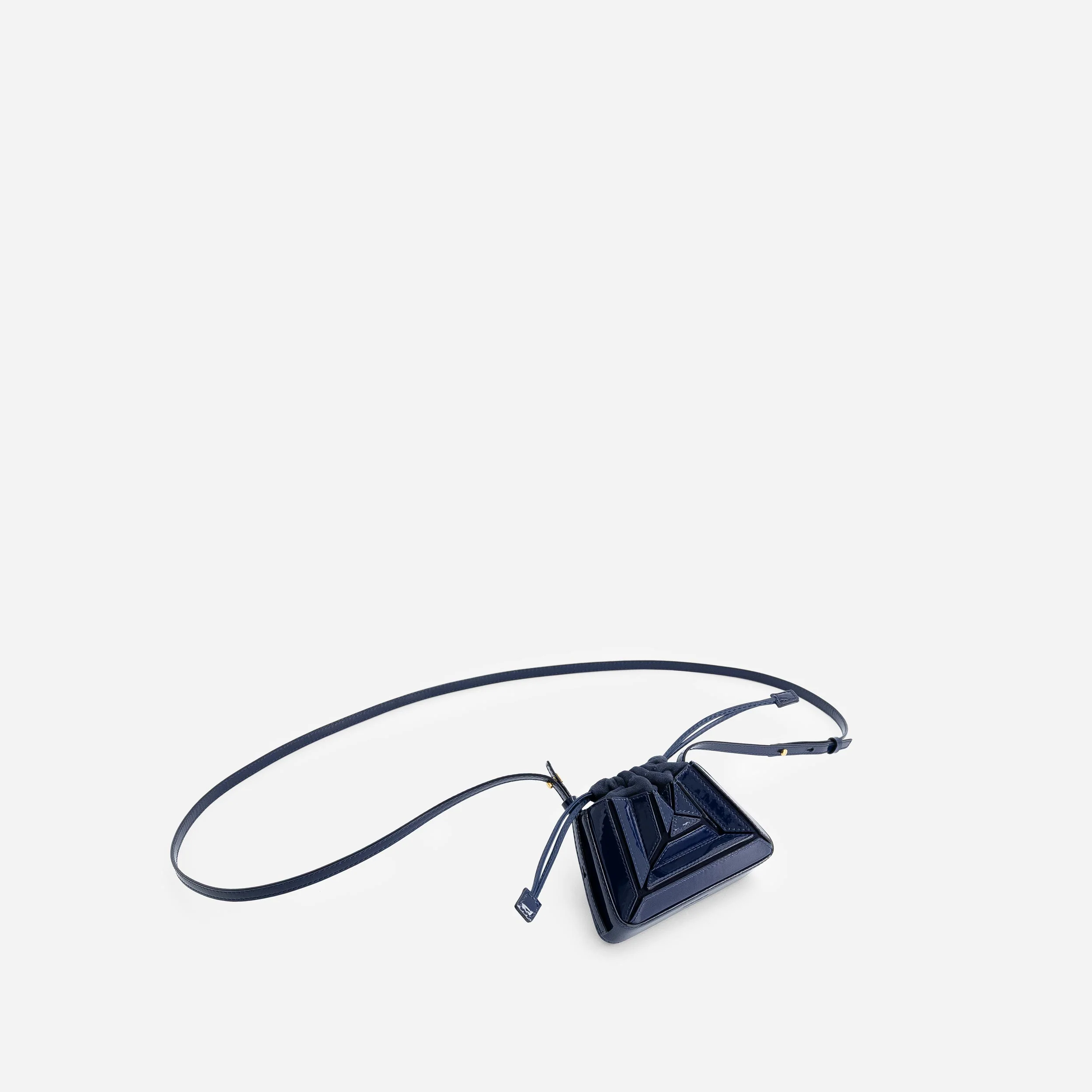 Sera Charm - Patent Navy - Image 2