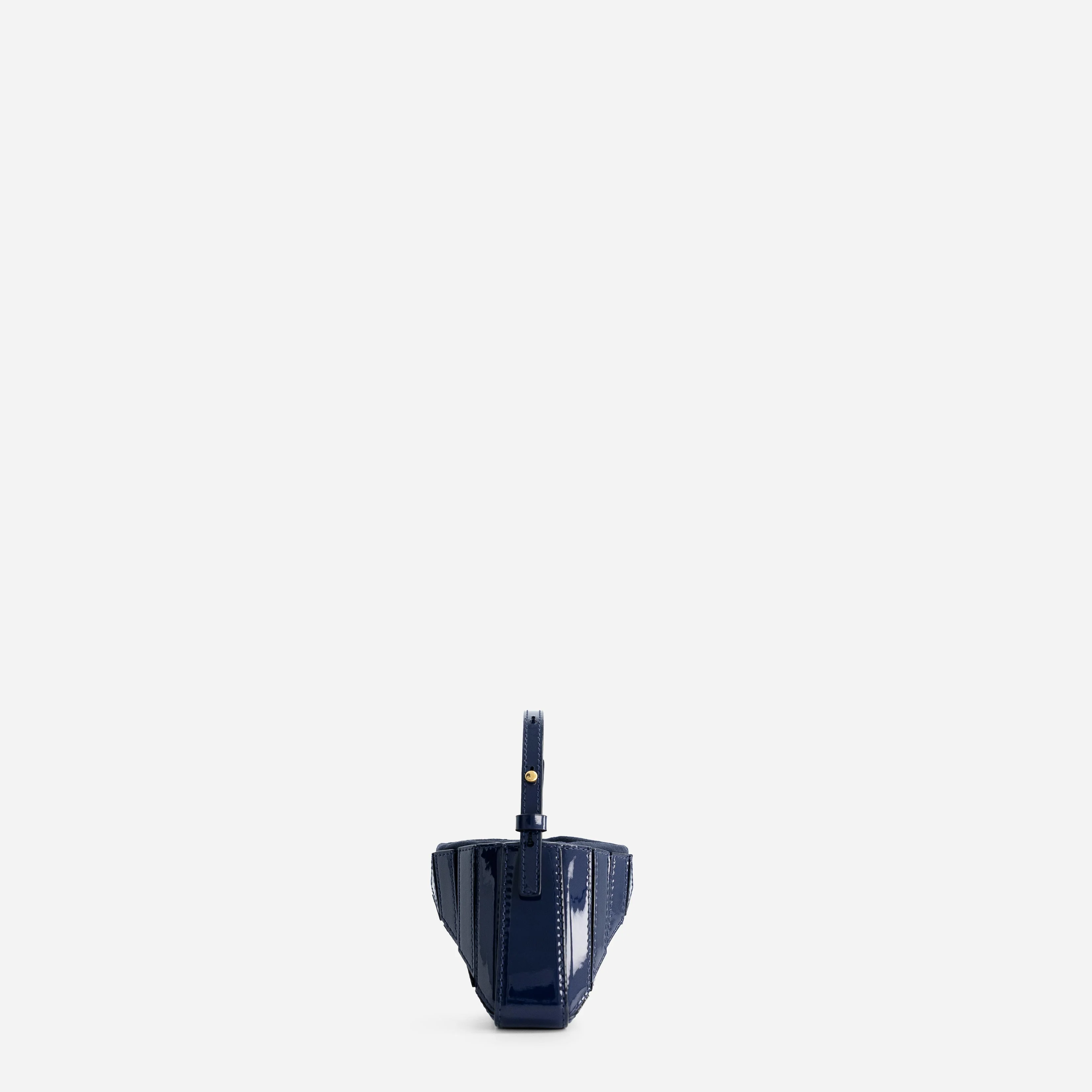 Sera Charm - Patent Navy - Image 3