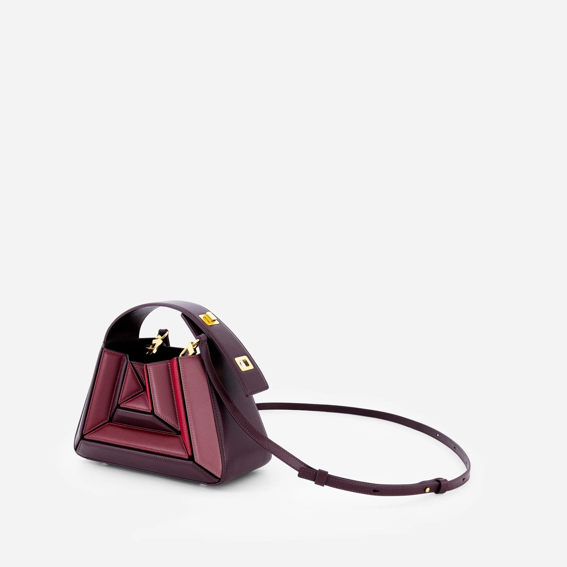 Sera Mia - Cranberry - Image 2