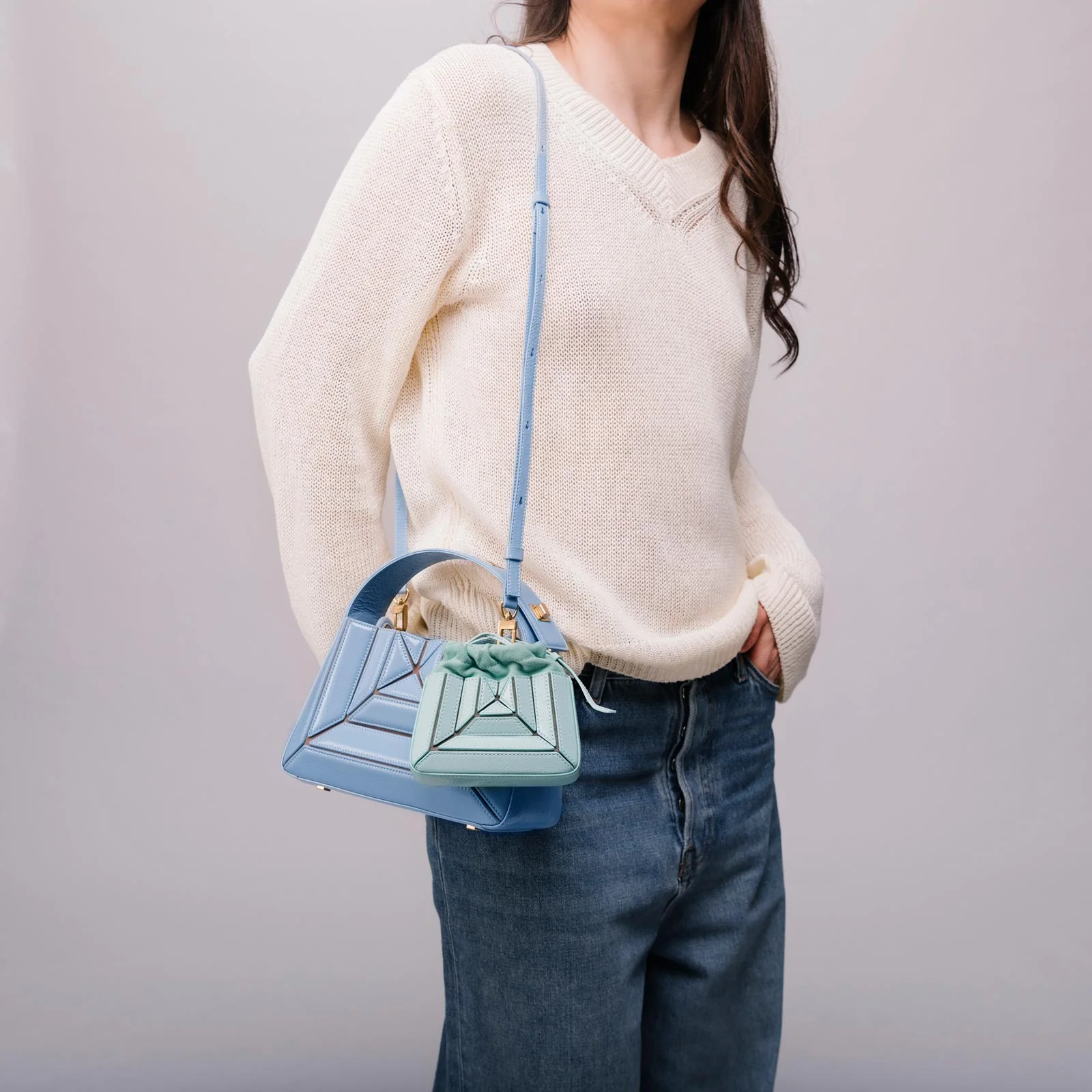 Sera Charm - Mermaid Green - Image 6