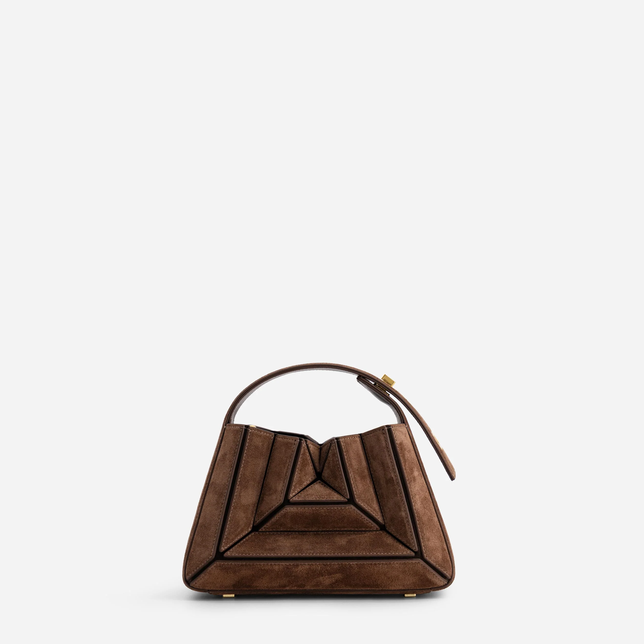 Sera Mia - Suede Espresso